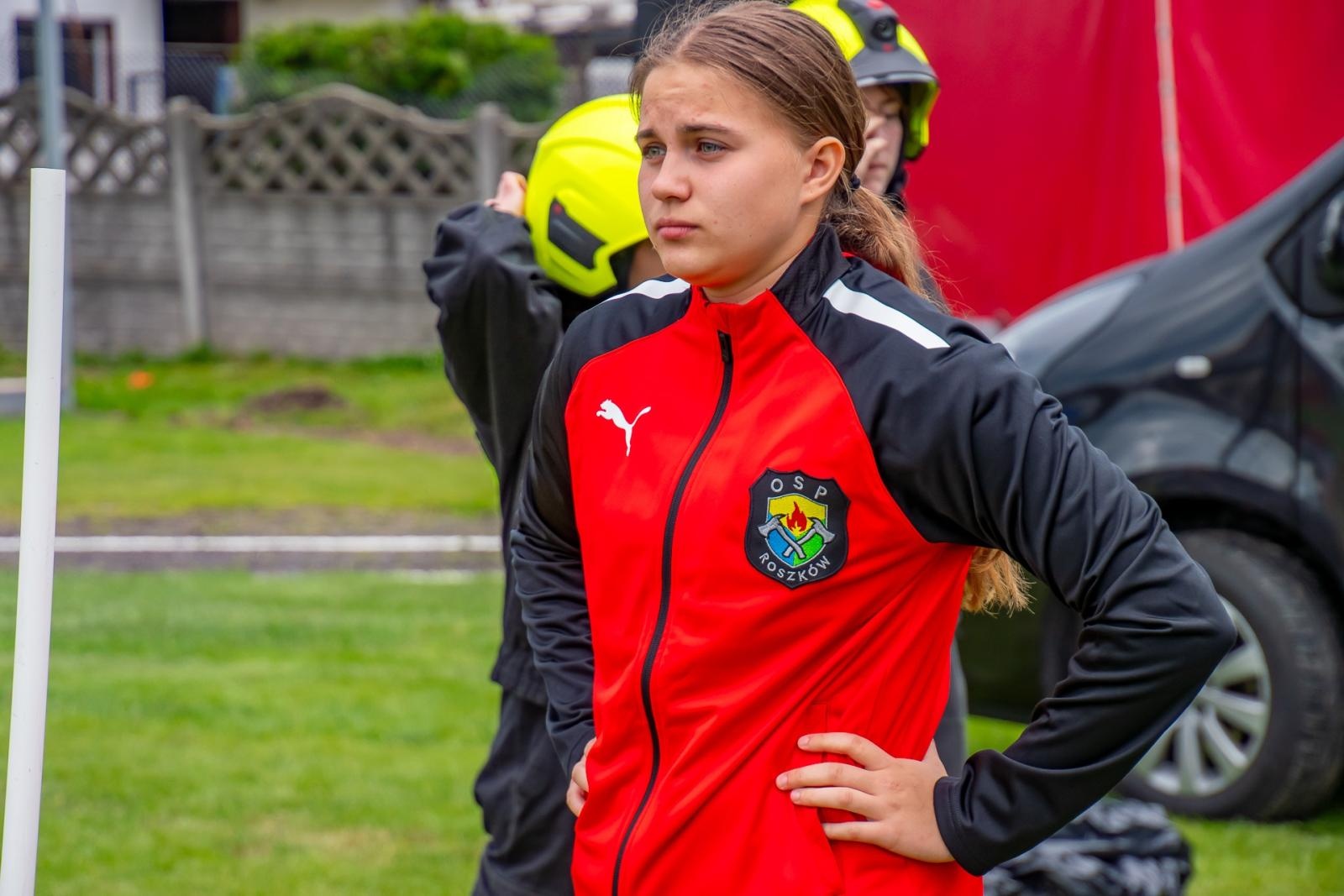 Zdjęcie w galerii na portalu naszraciborz.pl: Roszków zdominował Gminne Zawody Sportowo-Pożarnicze o Puchar Wójta Gminy Krzyżanowice [FOTO i WIDEO] wiadomości z regionu