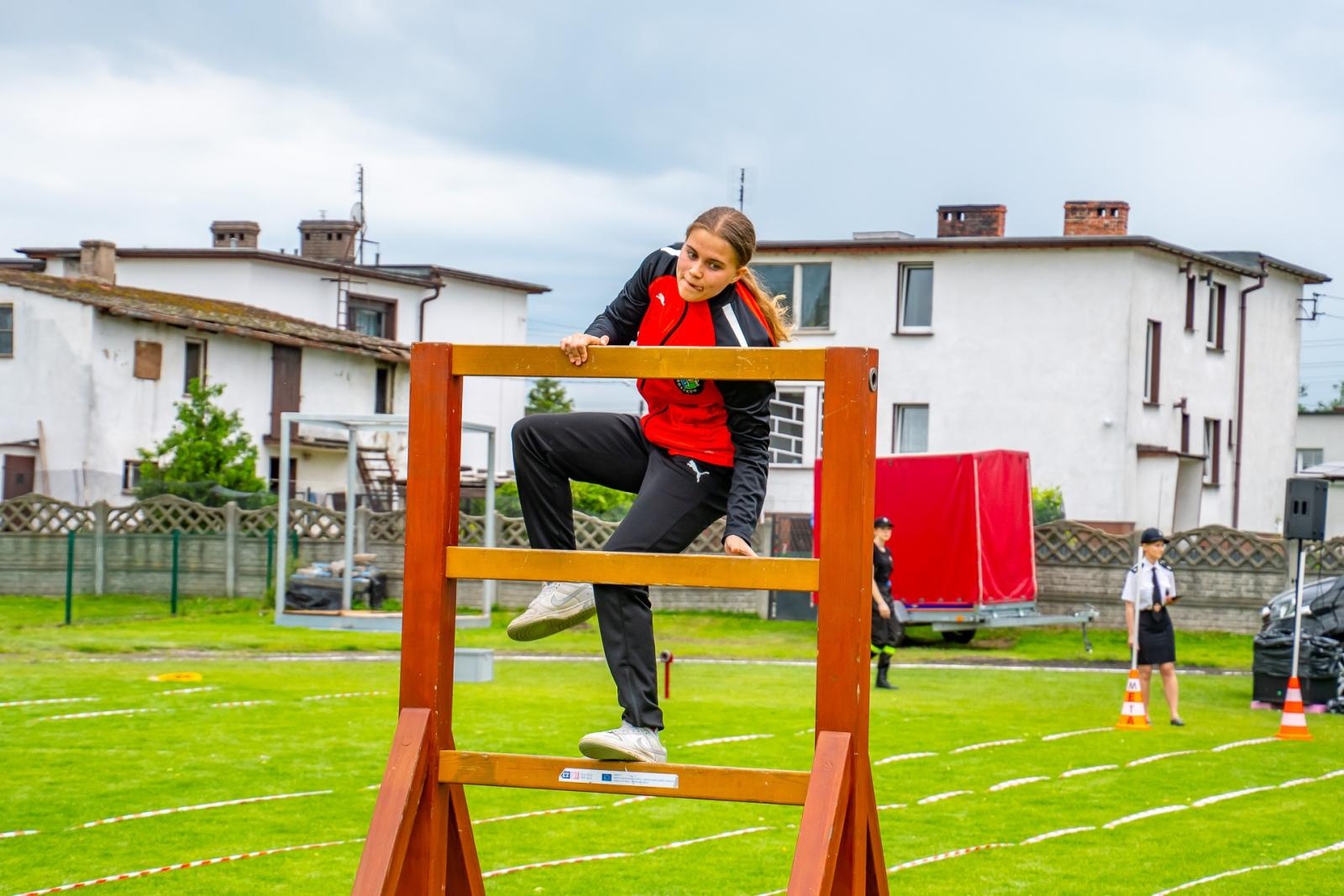 Zdjęcie w galerii na portalu naszraciborz.pl: Roszków zdominował Gminne Zawody Sportowo-Pożarnicze o Puchar Wójta Gminy Krzyżanowice [FOTO i WIDEO] wiadomości z regionu