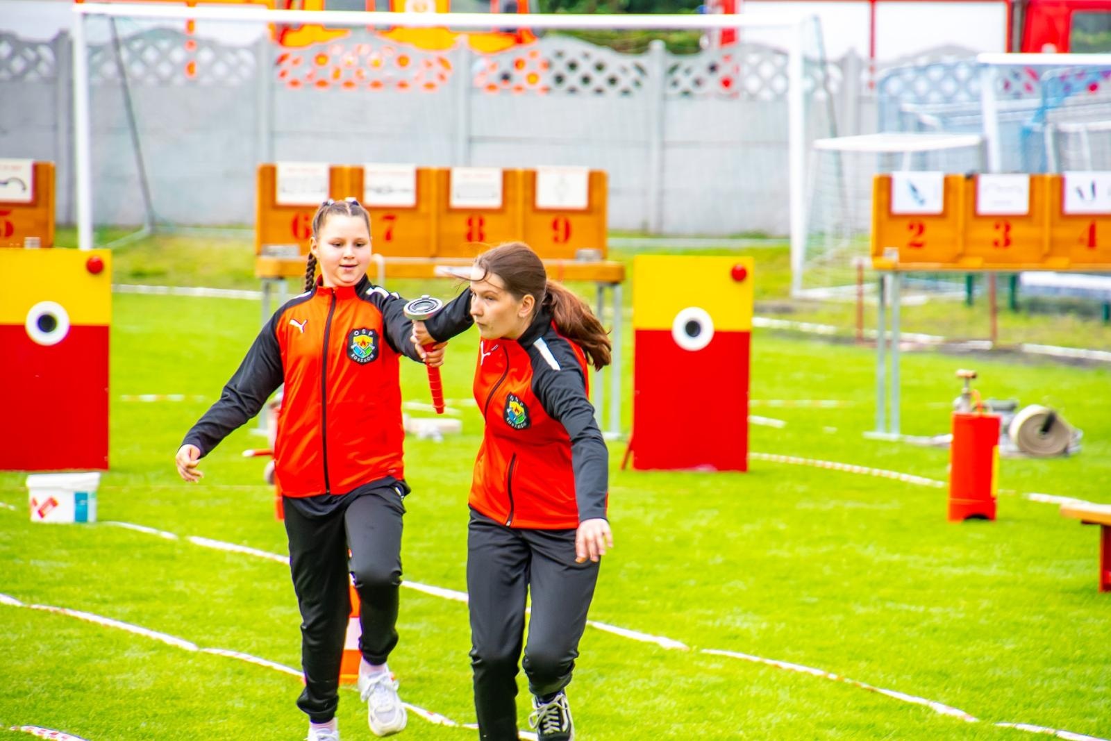 Zdjęcie w galerii na portalu naszraciborz.pl: Roszków zdominował Gminne Zawody Sportowo-Pożarnicze o Puchar Wójta Gminy Krzyżanowice [FOTO i WIDEO] wiadomości z regionu