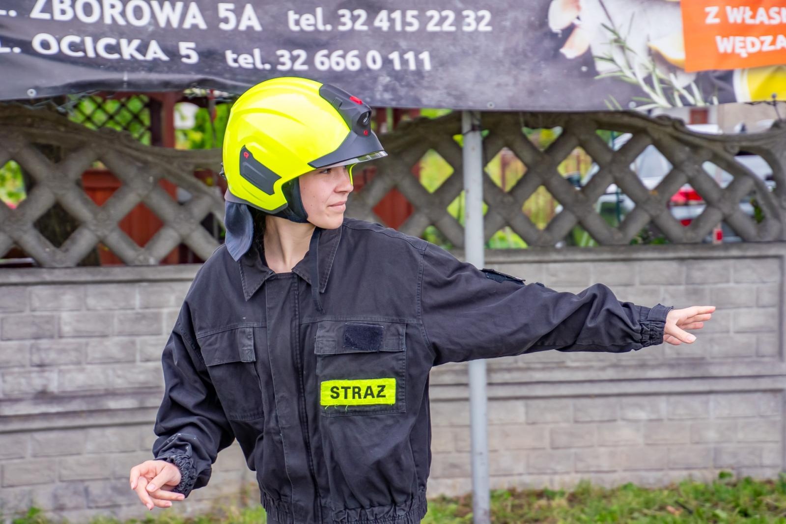 Zdjęcie w galerii na portalu naszraciborz.pl: Roszków zdominował Gminne Zawody Sportowo-Pożarnicze o Puchar Wójta Gminy Krzyżanowice [FOTO i WIDEO] wiadomości z regionu