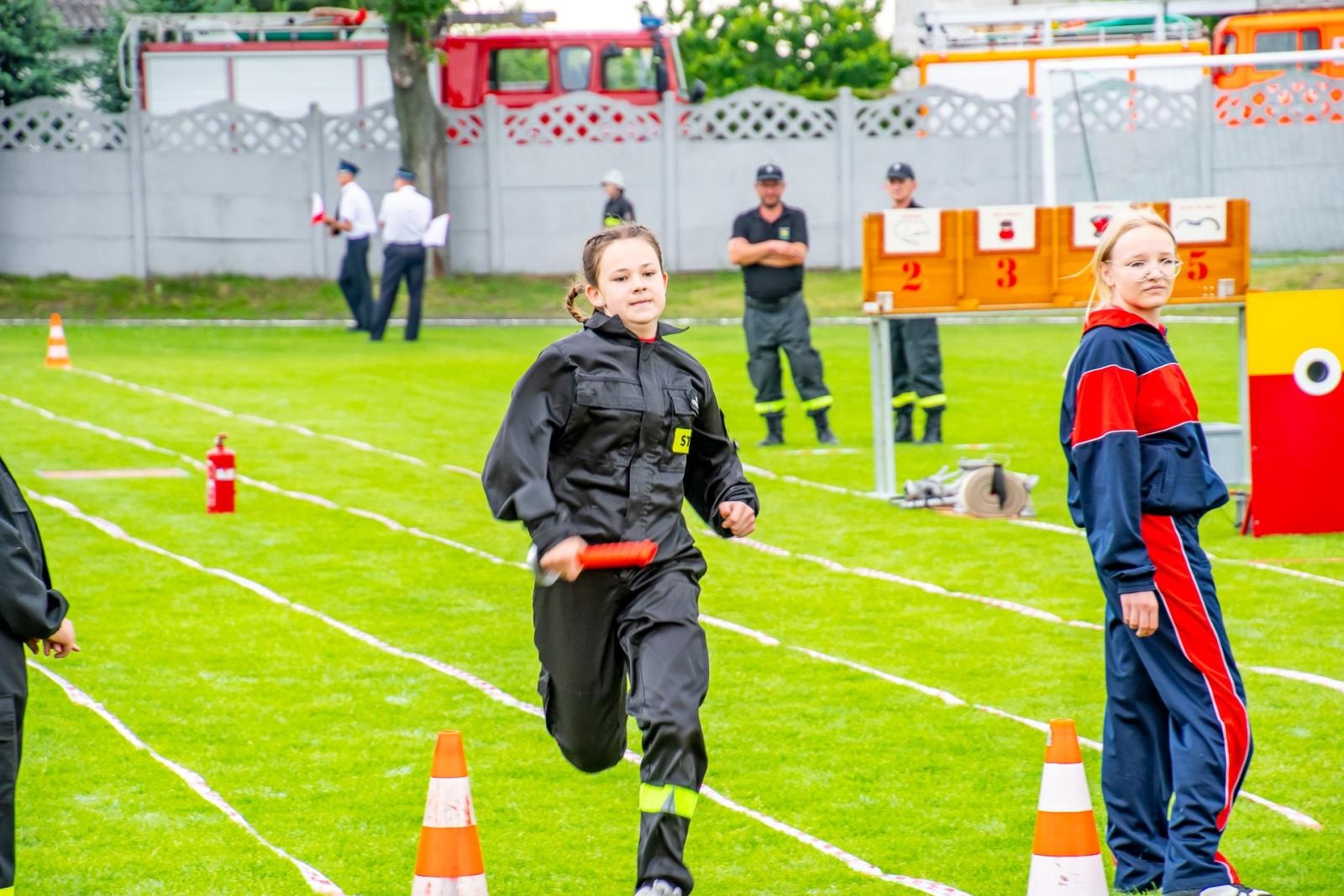 Zdjęcie w galerii na portalu naszraciborz.pl: Roszków zdominował Gminne Zawody Sportowo-Pożarnicze o Puchar Wójta Gminy Krzyżanowice [FOTO i WIDEO] wiadomości z regionu