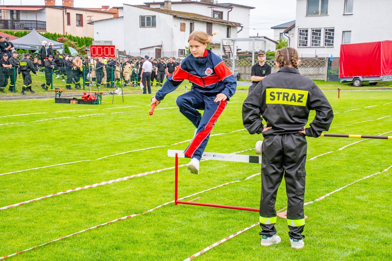 Zdjęcie w galerii na portalu naszraciborz.pl: Roszków zdominował Gminne Zawody Sportowo-Pożarnicze o Puchar Wójta Gminy Krzyżanowice [FOTO i WIDEO] wiadomości z regionu