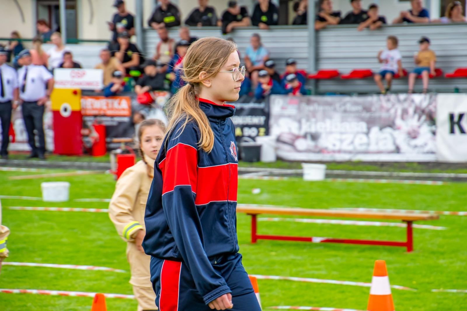 Zdjęcie w galerii na portalu naszraciborz.pl: Roszków zdominował Gminne Zawody Sportowo-Pożarnicze o Puchar Wójta Gminy Krzyżanowice [FOTO i WIDEO] wiadomości z regionu