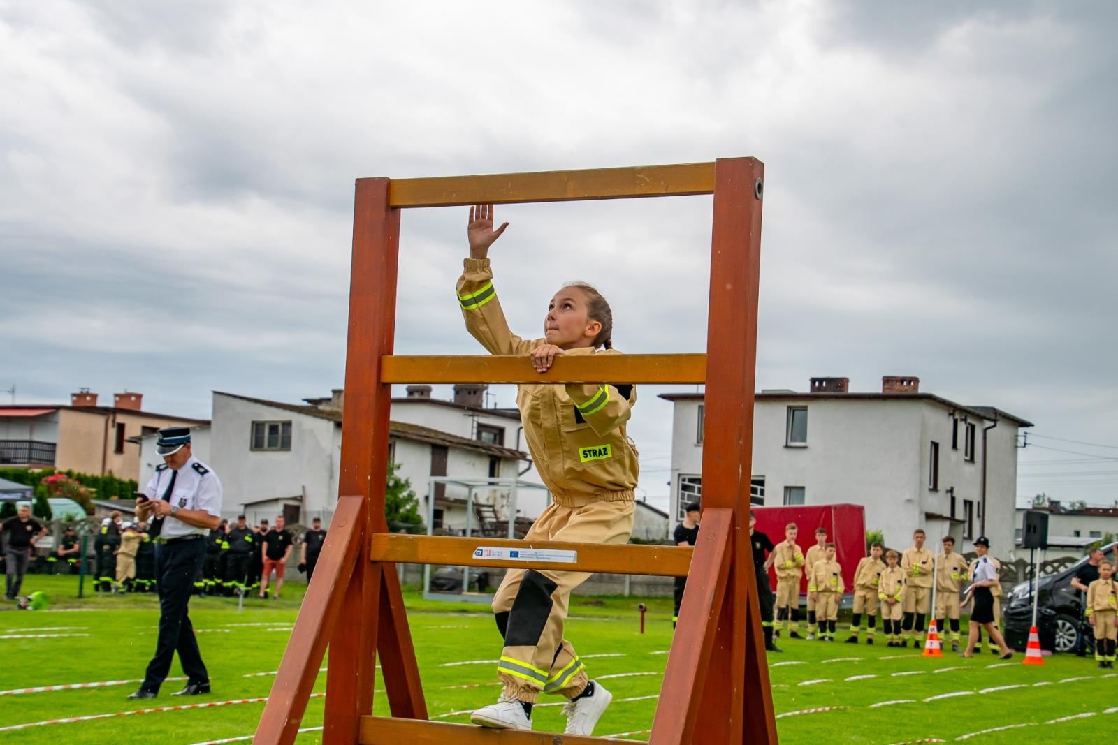 Zdjęcie w galerii na portalu naszraciborz.pl: Roszków zdominował Gminne Zawody Sportowo-Pożarnicze o Puchar Wójta Gminy Krzyżanowice [FOTO i WIDEO] wiadomości z regionu
