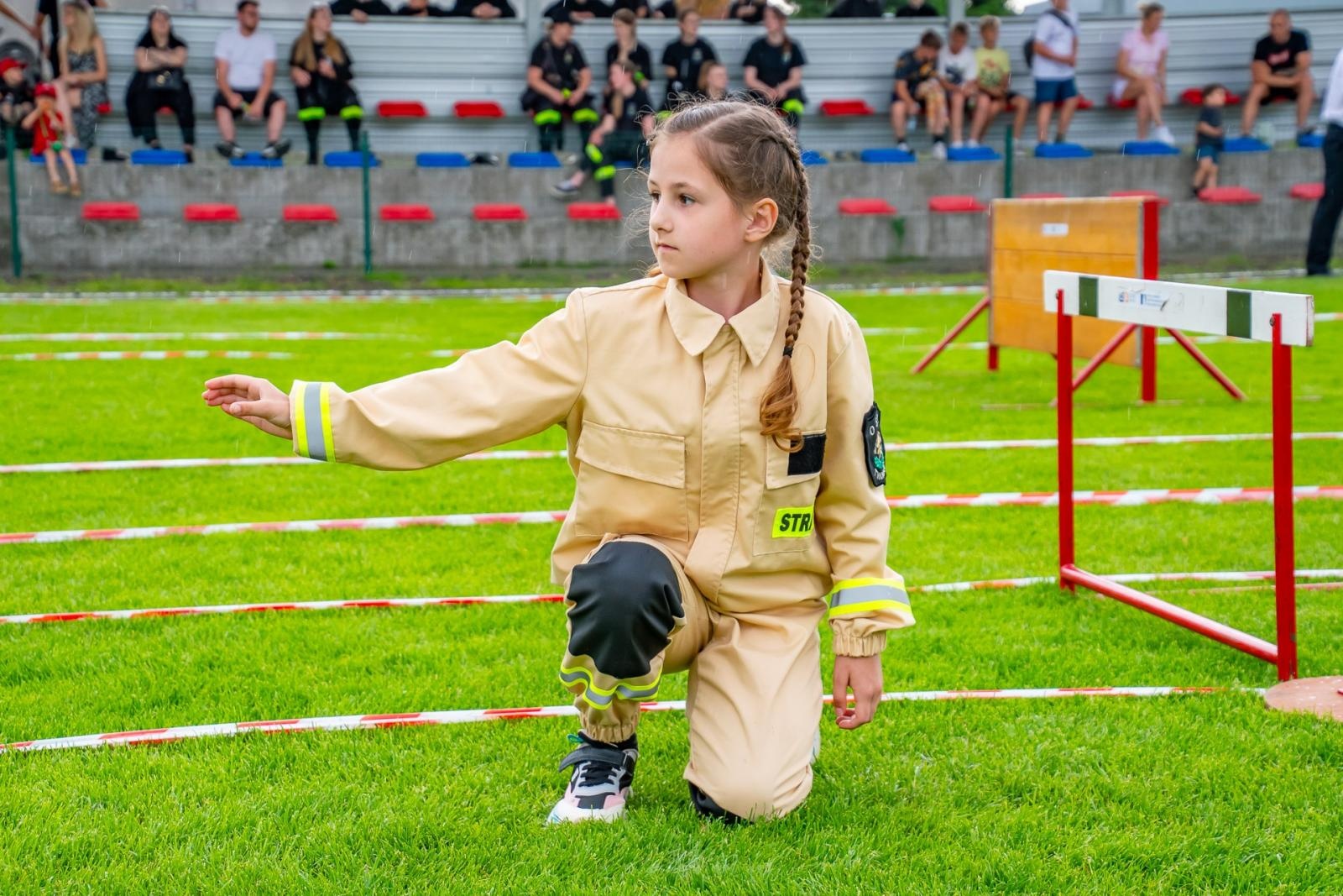 Zdjęcie w galerii na portalu naszraciborz.pl: Roszków zdominował Gminne Zawody Sportowo-Pożarnicze o Puchar Wójta Gminy Krzyżanowice [FOTO i WIDEO] wiadomości z regionu