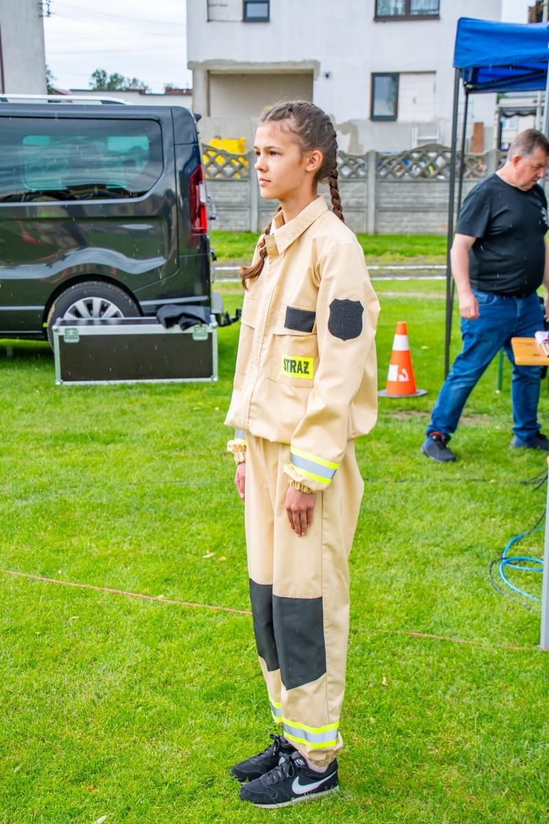Zdjęcie w galerii na portalu naszraciborz.pl: Roszków zdominował Gminne Zawody Sportowo-Pożarnicze o Puchar Wójta Gminy Krzyżanowice [FOTO i WIDEO] wiadomości z regionu
