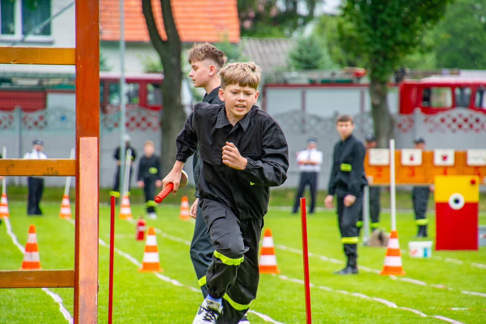 Zdjęcie w galerii na portalu naszraciborz.pl: Roszków zdominował Gminne Zawody Sportowo-Pożarnicze o Puchar Wójta Gminy Krzyżanowice [FOTO i WIDEO] wiadomości z regionu