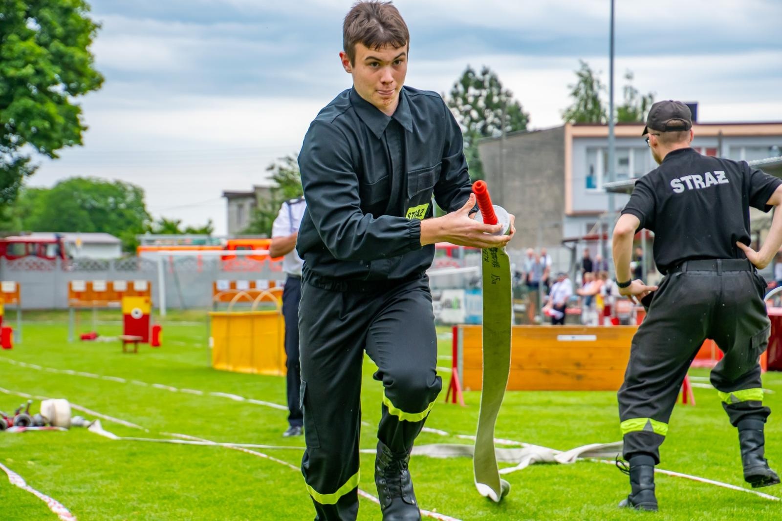 Zdjęcie w galerii na portalu naszraciborz.pl: Roszków zdominował Gminne Zawody Sportowo-Pożarnicze o Puchar Wójta Gminy Krzyżanowice [FOTO i WIDEO] wiadomości z regionu
