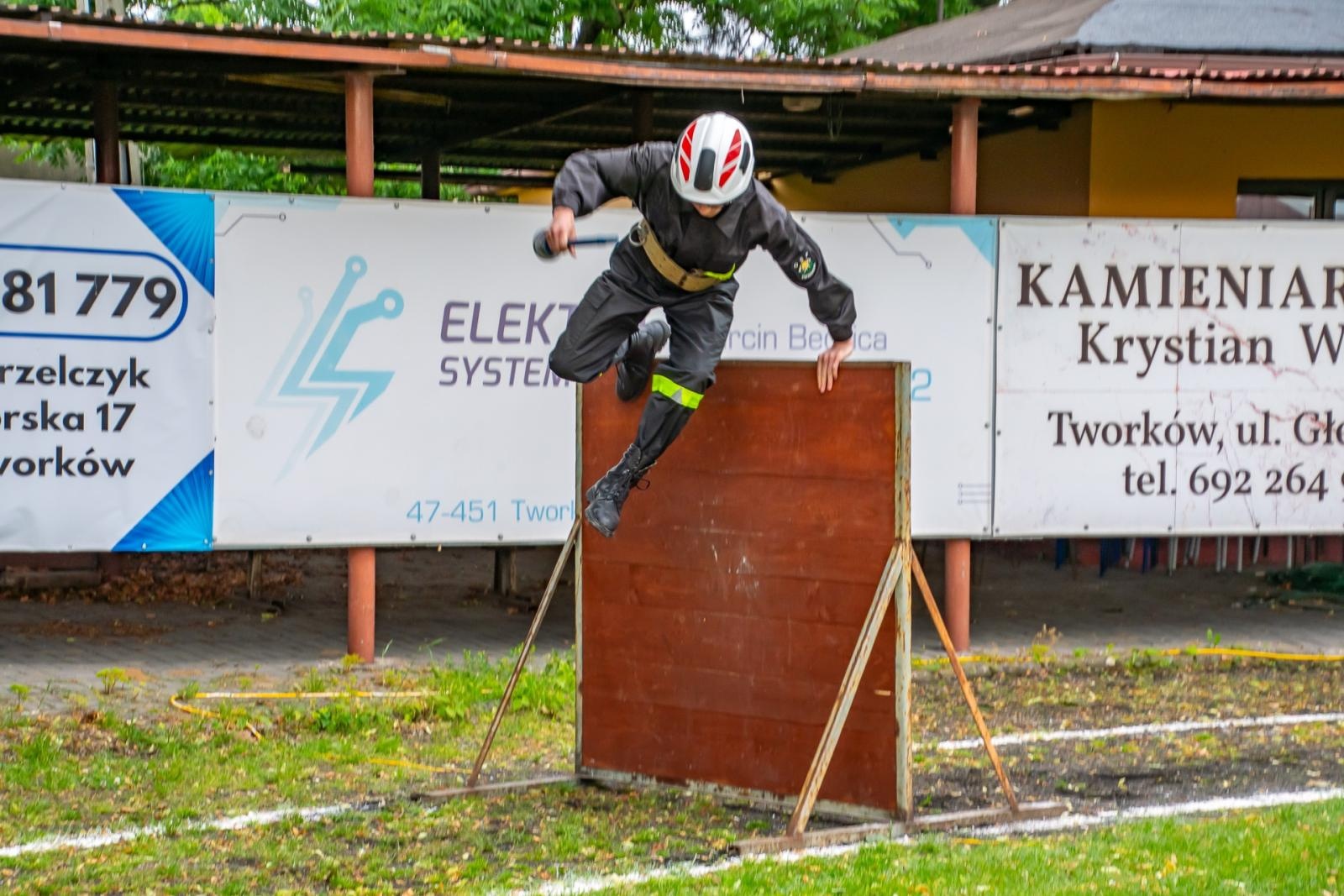 Zdjęcie w galerii na portalu naszraciborz.pl: Roszków zdominował Gminne Zawody Sportowo-Pożarnicze o Puchar Wójta Gminy Krzyżanowice [FOTO i WIDEO] wiadomości z regionu