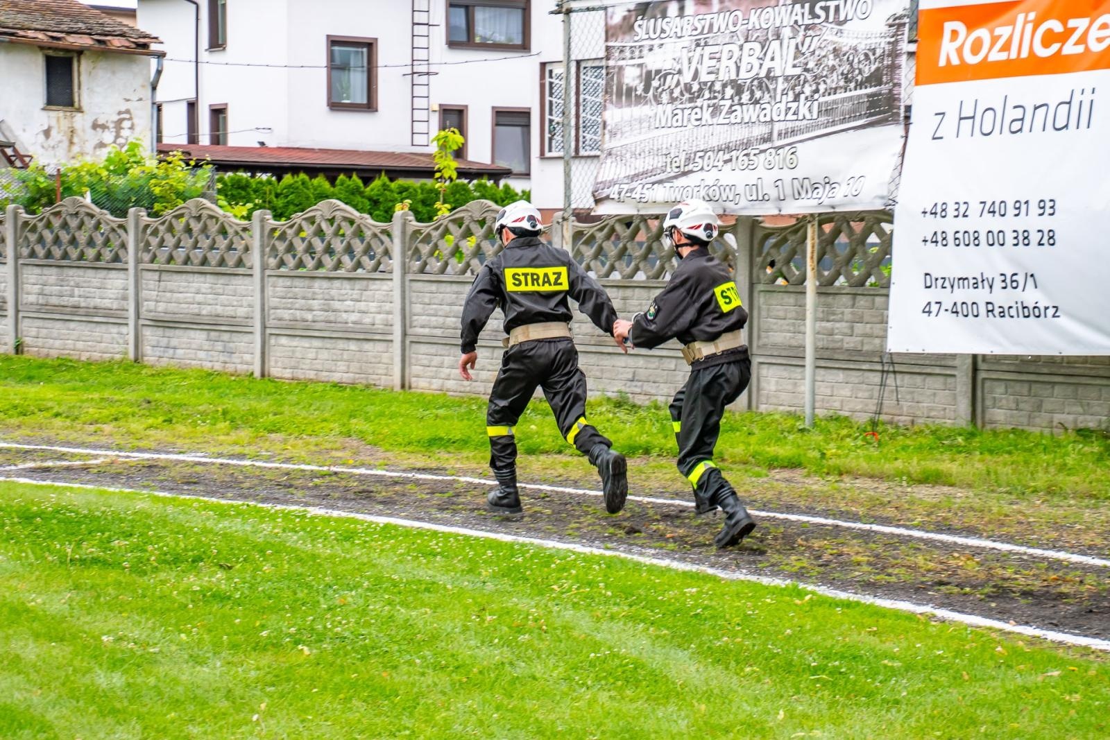 Zdjęcie w galerii na portalu naszraciborz.pl: Roszków zdominował Gminne Zawody Sportowo-Pożarnicze o Puchar Wójta Gminy Krzyżanowice [FOTO i WIDEO] wiadomości z regionu