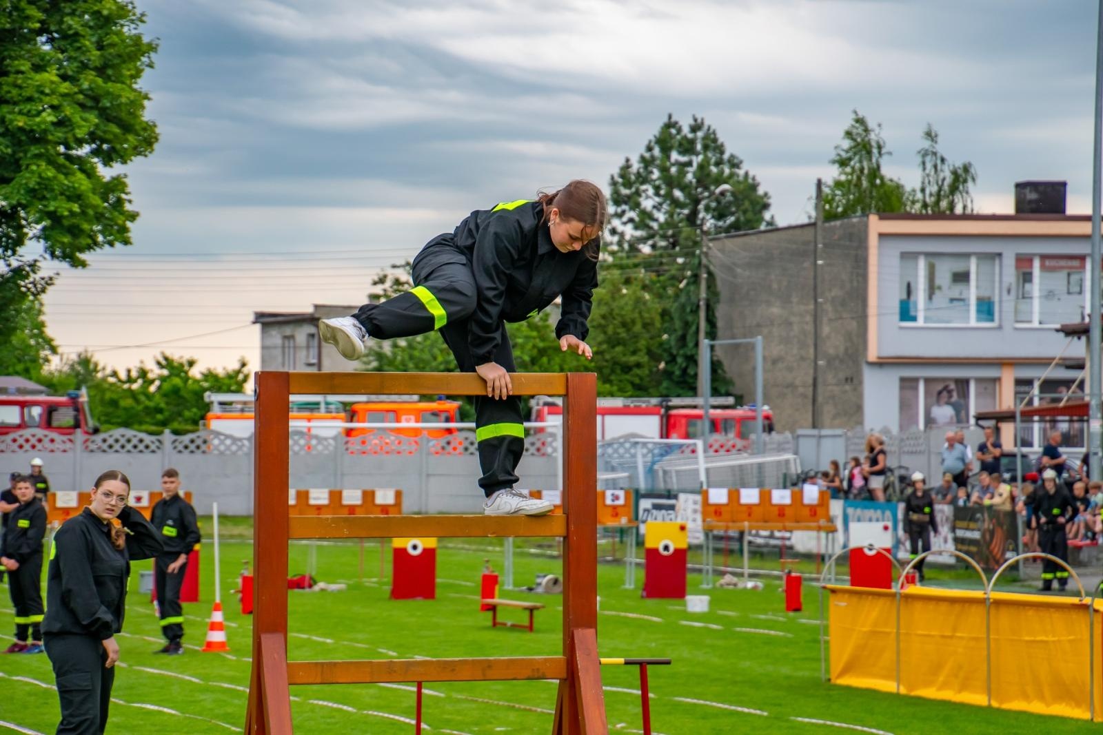 Zdjęcie w galerii na portalu naszraciborz.pl: Roszków zdominował Gminne Zawody Sportowo-Pożarnicze o Puchar Wójta Gminy Krzyżanowice [FOTO i WIDEO] wiadomości z regionu