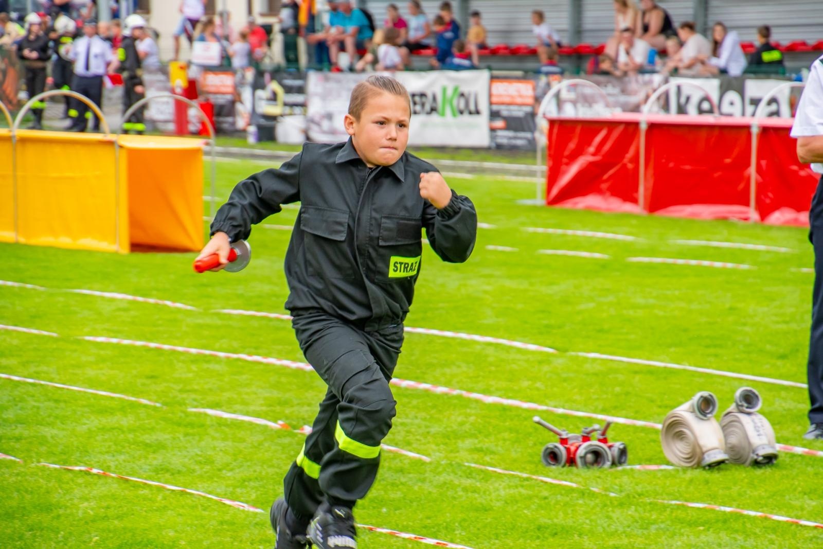 Zdjęcie w galerii na portalu naszraciborz.pl: Roszków zdominował Gminne Zawody Sportowo-Pożarnicze o Puchar Wójta Gminy Krzyżanowice [FOTO i WIDEO] wiadomości z regionu