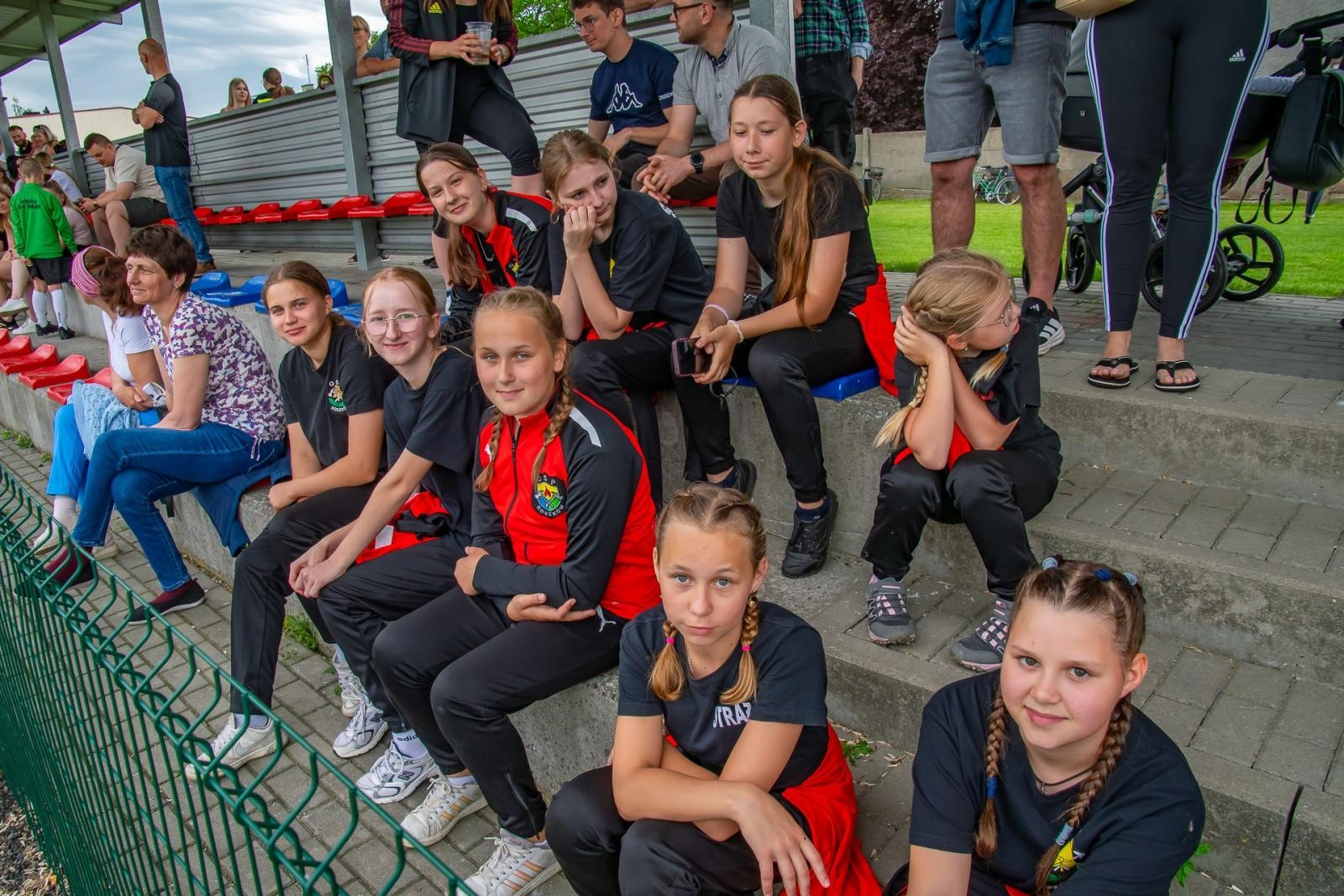 Zdjęcie w galerii na portalu naszraciborz.pl: Roszków zdominował Gminne Zawody Sportowo-Pożarnicze o Puchar Wójta Gminy Krzyżanowice [FOTO i WIDEO] wiadomości z regionu