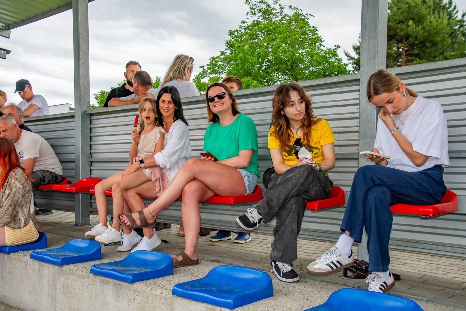 Zdjęcie w galerii na portalu naszraciborz.pl: Roszków zdominował Gminne Zawody Sportowo-Pożarnicze o Puchar Wójta Gminy Krzyżanowice [FOTO i WIDEO] wiadomości z regionu