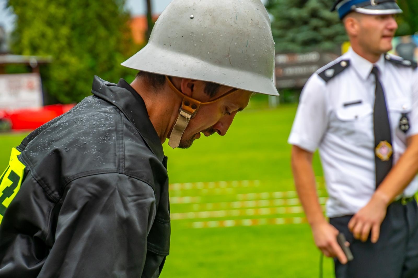 Zdjęcie w galerii na portalu naszraciborz.pl: Roszków zdominował Gminne Zawody Sportowo-Pożarnicze o Puchar Wójta Gminy Krzyżanowice [FOTO i WIDEO] wiadomości z regionu