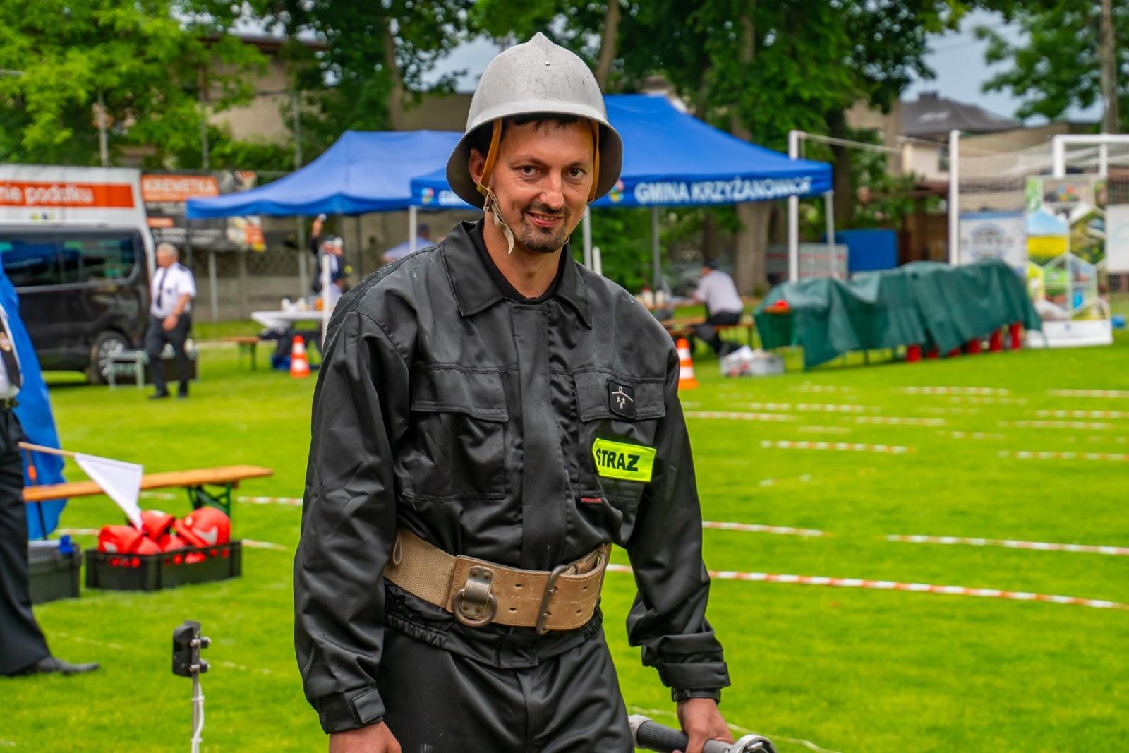Zdjęcie w galerii na portalu naszraciborz.pl: Roszków zdominował Gminne Zawody Sportowo-Pożarnicze o Puchar Wójta Gminy Krzyżanowice [FOTO i WIDEO] wiadomości z regionu