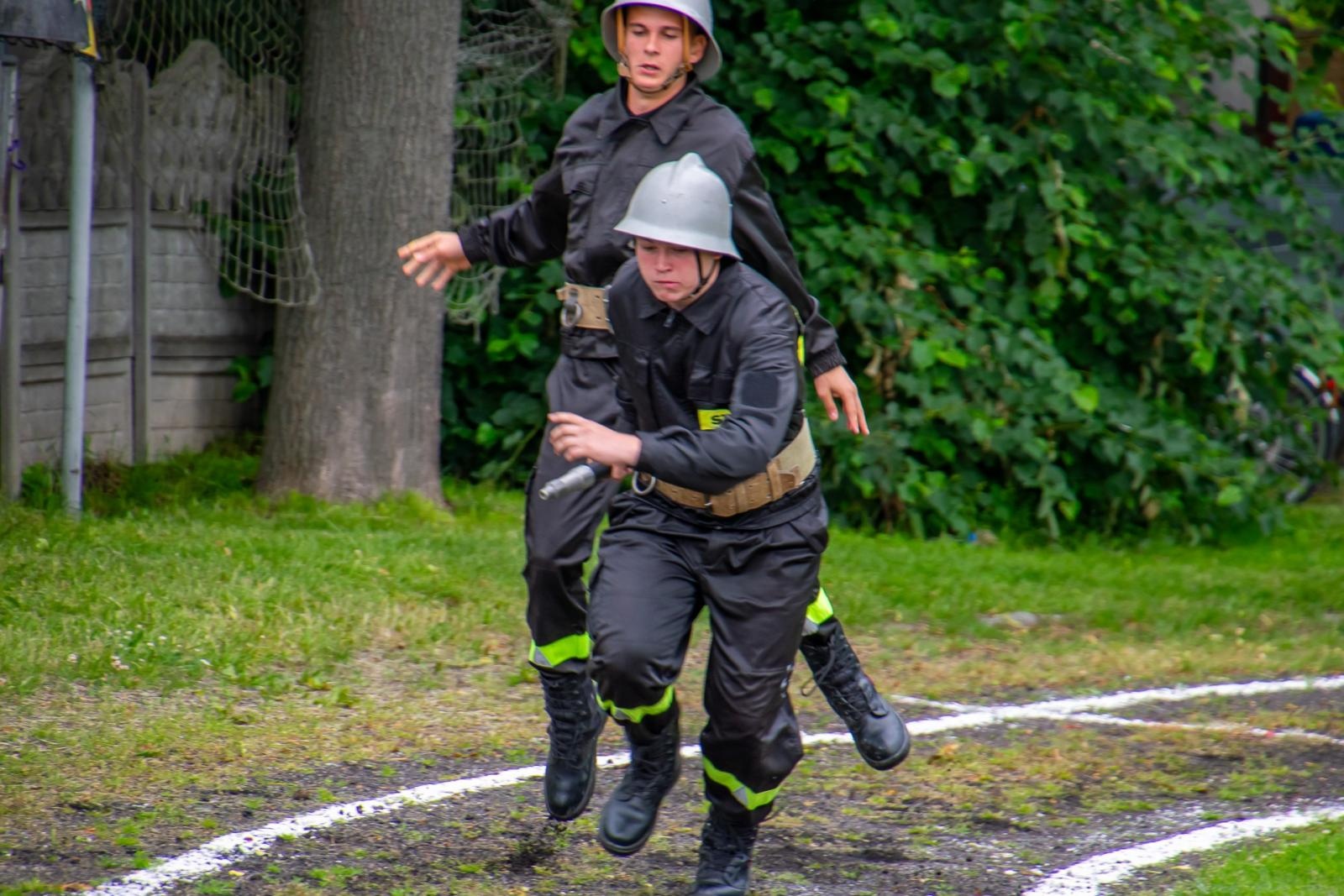 Zdjęcie w galerii na portalu naszraciborz.pl: Roszków zdominował Gminne Zawody Sportowo-Pożarnicze o Puchar Wójta Gminy Krzyżanowice [FOTO i WIDEO] wiadomości z regionu