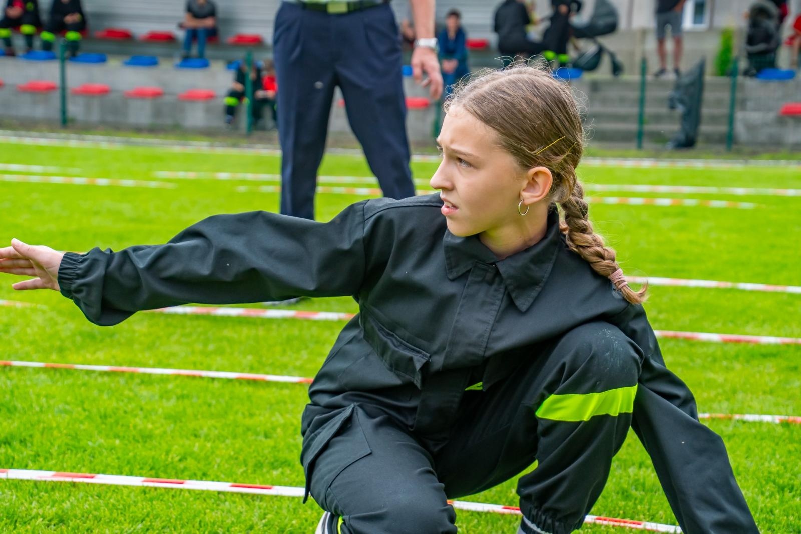Zdjęcie w galerii na portalu naszraciborz.pl: Roszków zdominował Gminne Zawody Sportowo-Pożarnicze o Puchar Wójta Gminy Krzyżanowice [FOTO i WIDEO] wiadomości z regionu