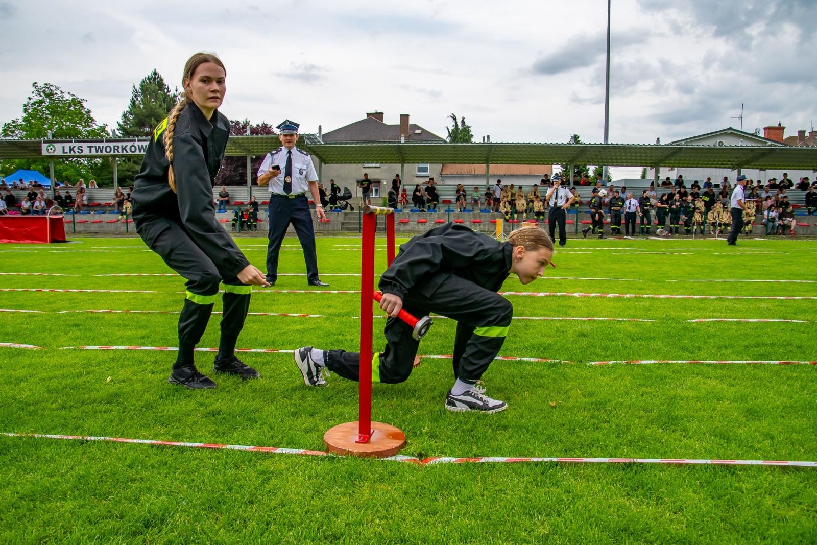Zdjęcie w galerii na portalu naszraciborz.pl: Roszków zdominował Gminne Zawody Sportowo-Pożarnicze o Puchar Wójta Gminy Krzyżanowice [FOTO i WIDEO] wiadomości z regionu