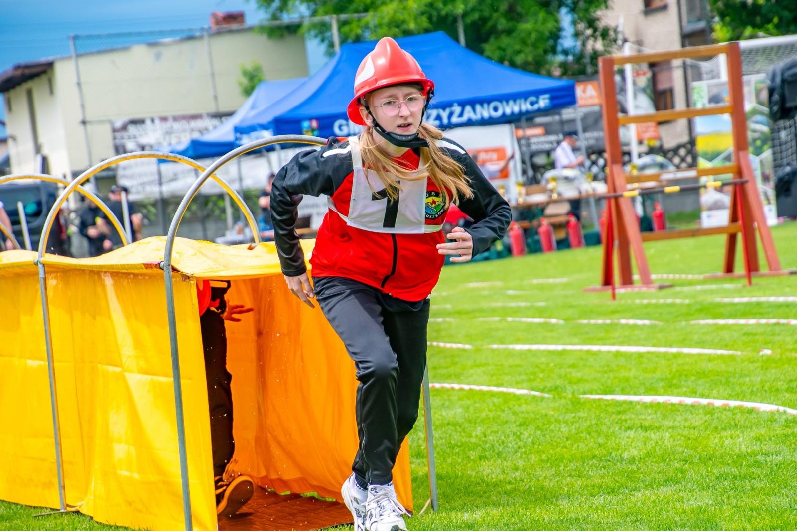 Zdjęcie w galerii na portalu naszraciborz.pl: Roszków zdominował Gminne Zawody Sportowo-Pożarnicze o Puchar Wójta Gminy Krzyżanowice [FOTO i WIDEO] wiadomości z regionu