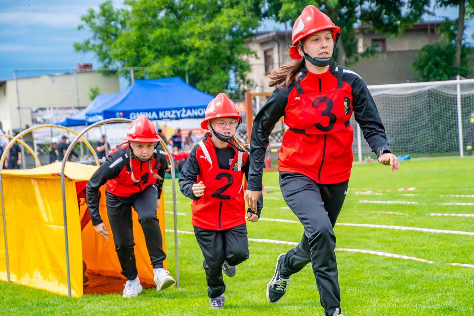 Zdjęcie w galerii na portalu naszraciborz.pl: Roszków zdominował Gminne Zawody Sportowo-Pożarnicze o Puchar Wójta Gminy Krzyżanowice [FOTO i WIDEO] wiadomości z regionu