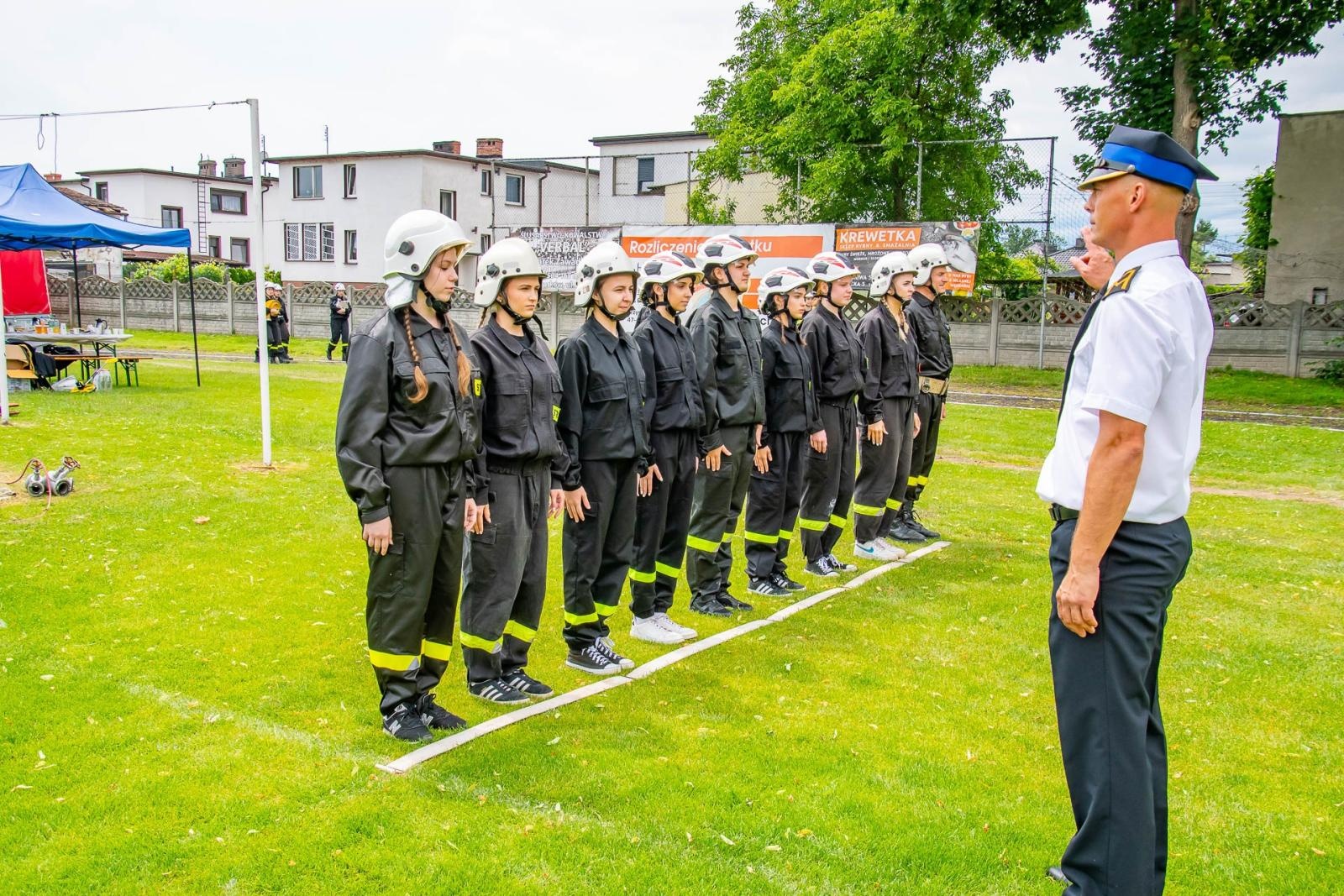 Zdjęcie w galerii na portalu naszraciborz.pl: Roszków zdominował Gminne Zawody Sportowo-Pożarnicze o Puchar Wójta Gminy Krzyżanowice [FOTO i WIDEO] wiadomości z regionu