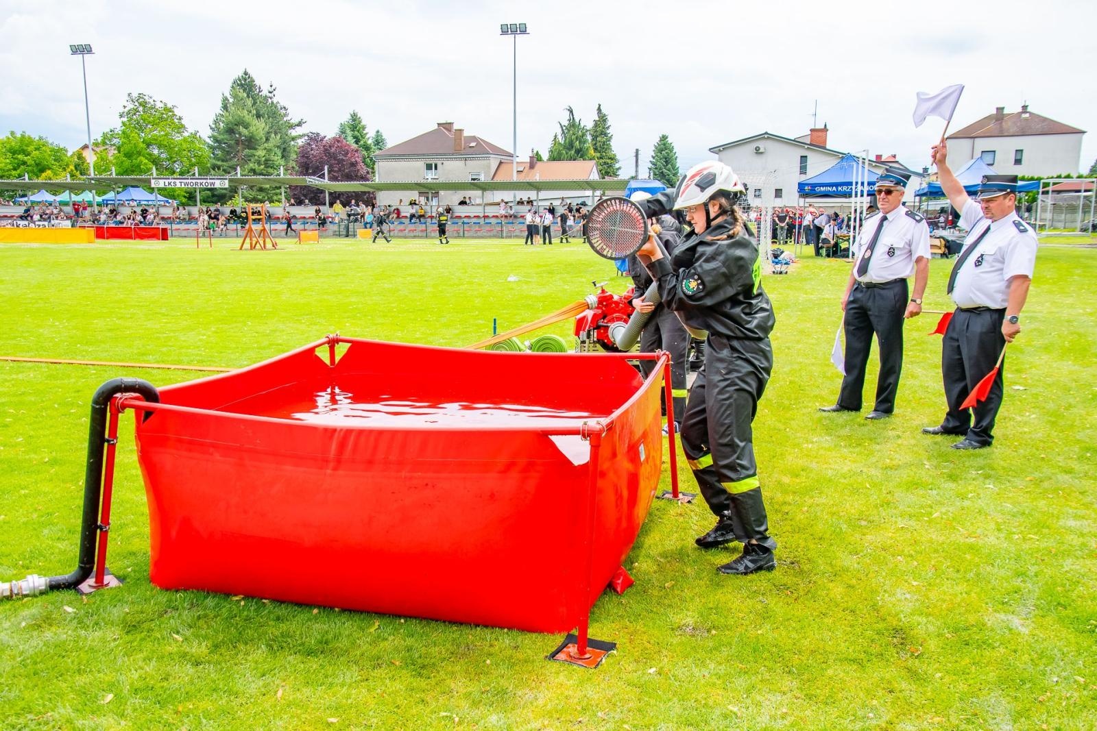 Zdjęcie w galerii na portalu naszraciborz.pl: Roszków zdominował Gminne Zawody Sportowo-Pożarnicze o Puchar Wójta Gminy Krzyżanowice [FOTO i WIDEO] wiadomości z regionu