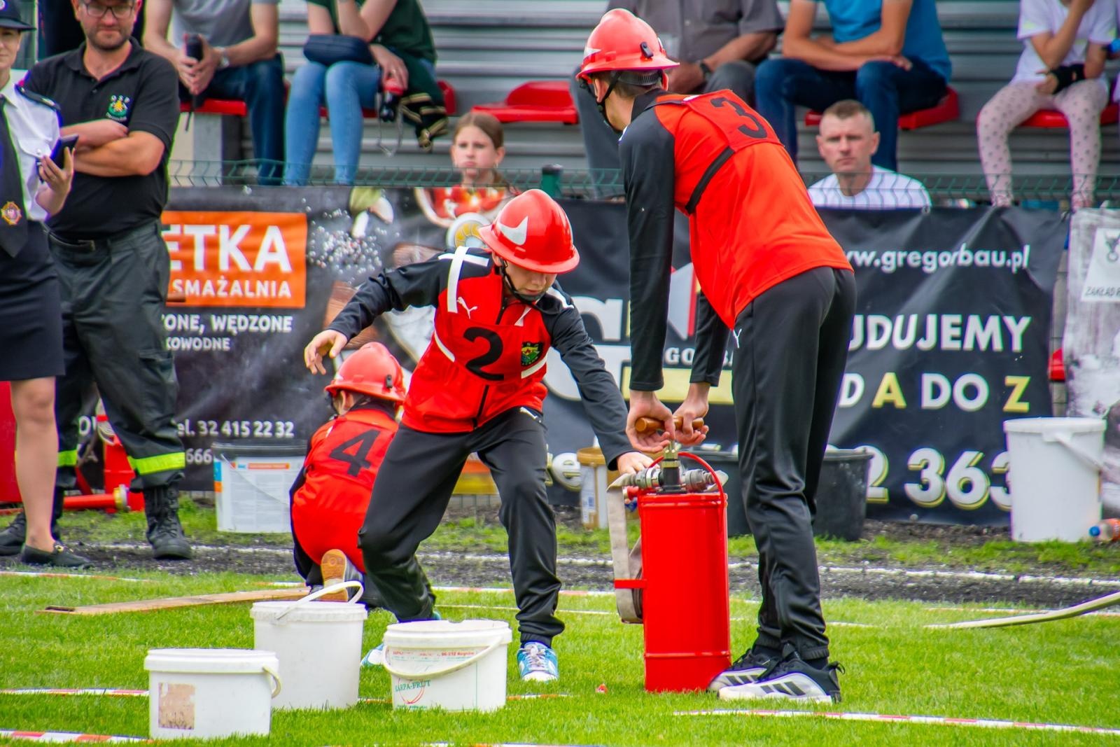 Zdjęcie w galerii na portalu naszraciborz.pl: Roszków zdominował Gminne Zawody Sportowo-Pożarnicze o Puchar Wójta Gminy Krzyżanowice [FOTO i WIDEO] wiadomości z regionu