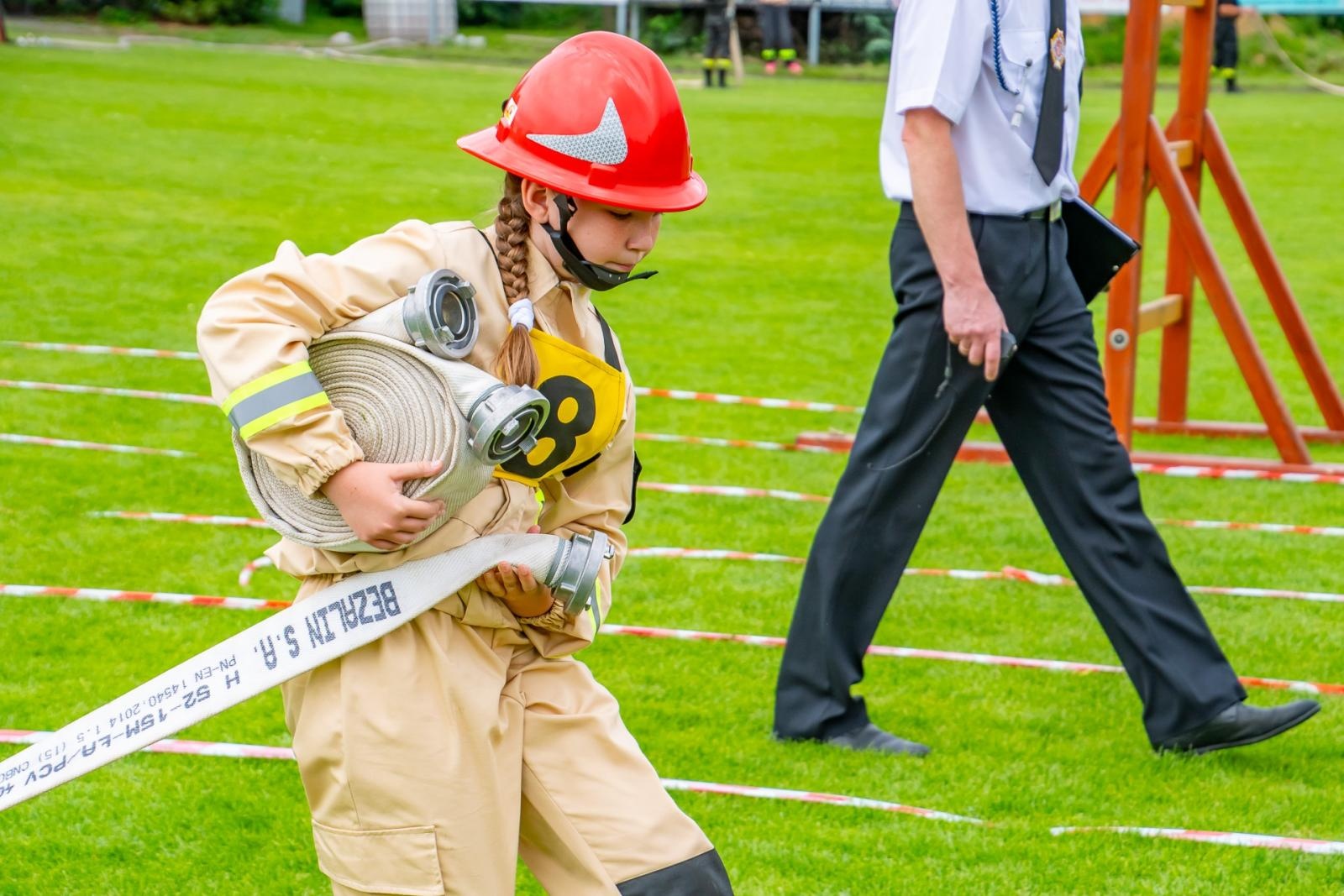 Zdjęcie w galerii na portalu naszraciborz.pl: Roszków zdominował Gminne Zawody Sportowo-Pożarnicze o Puchar Wójta Gminy Krzyżanowice [FOTO i WIDEO] wiadomości z regionu