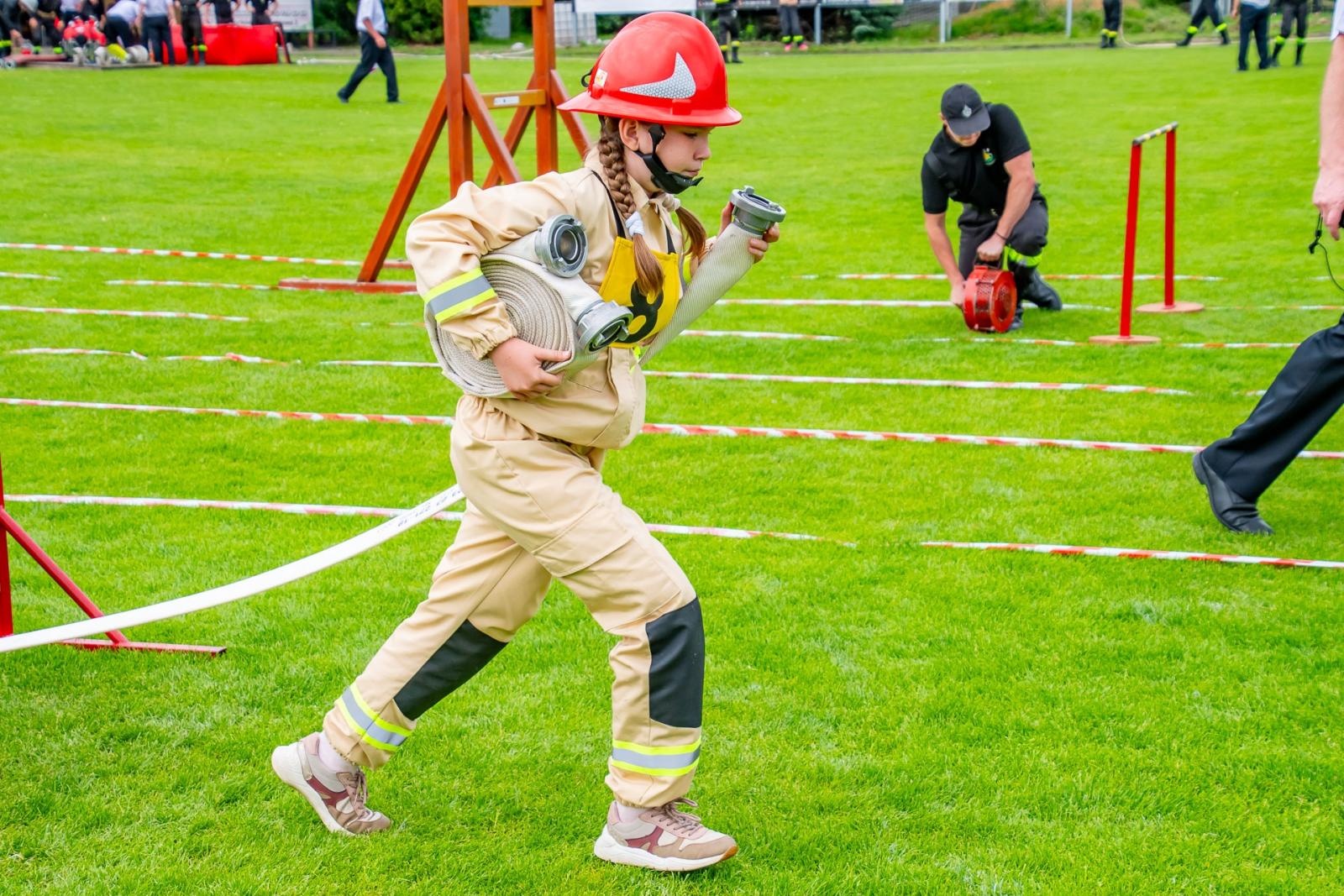 Zdjęcie w galerii na portalu naszraciborz.pl: Roszków zdominował Gminne Zawody Sportowo-Pożarnicze o Puchar Wójta Gminy Krzyżanowice [FOTO i WIDEO] wiadomości z regionu
