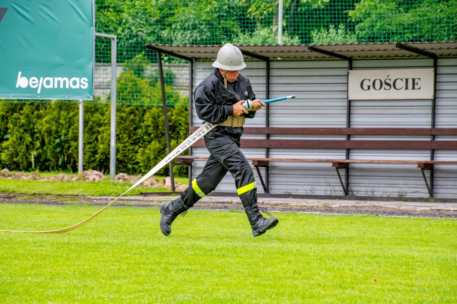 Zdjęcie w galerii na portalu naszraciborz.pl: Roszków zdominował Gminne Zawody Sportowo-Pożarnicze o Puchar Wójta Gminy Krzyżanowice [FOTO i WIDEO] wiadomości z regionu