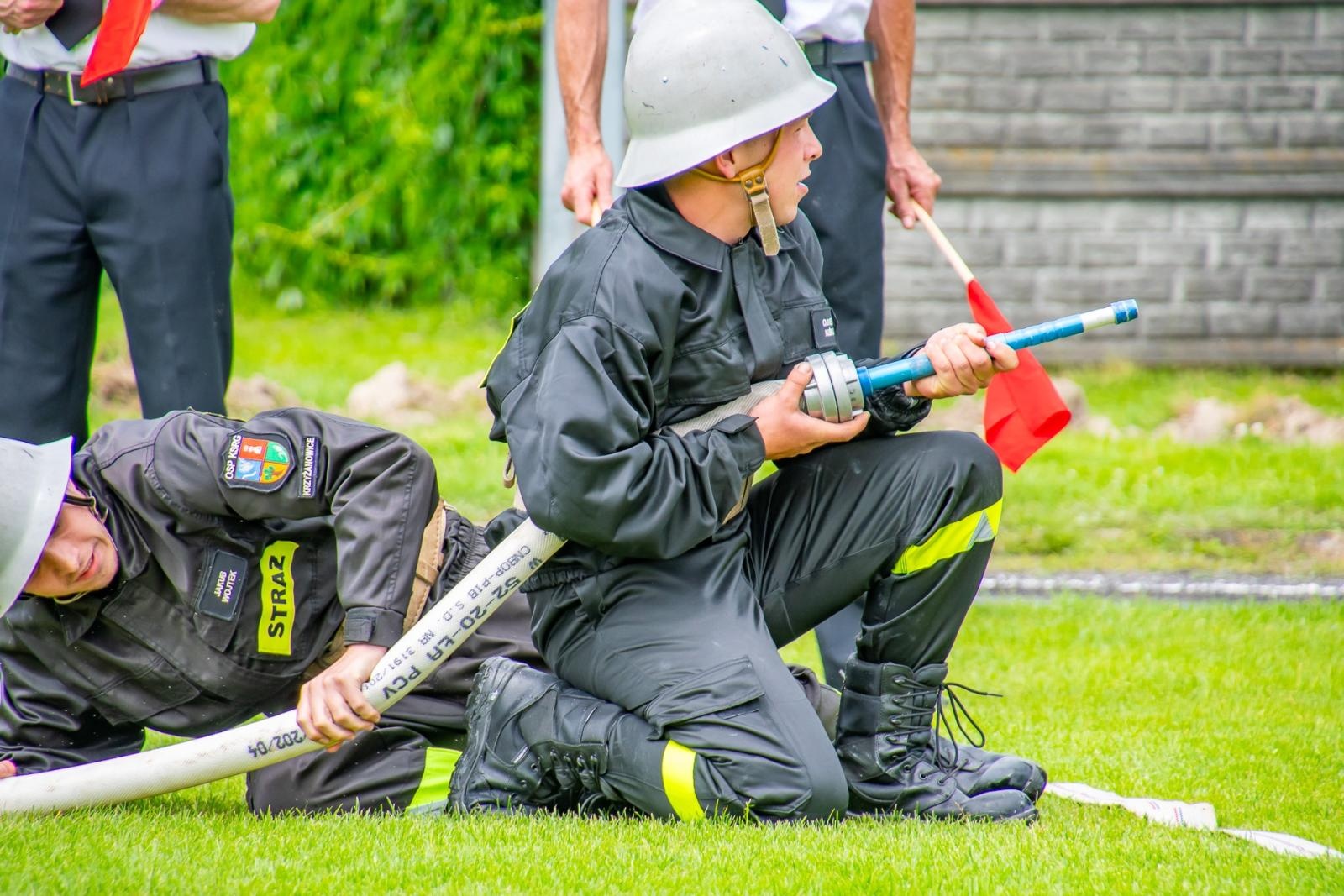 Zdjęcie w galerii na portalu naszraciborz.pl: Roszków zdominował Gminne Zawody Sportowo-Pożarnicze o Puchar Wójta Gminy Krzyżanowice [FOTO i WIDEO] wiadomości z regionu