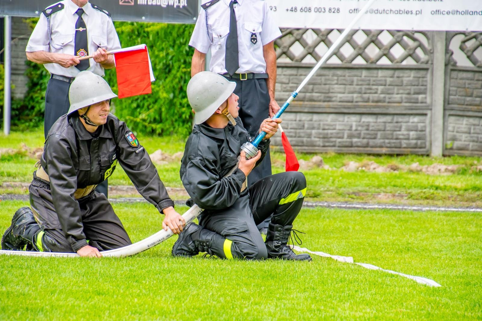 Zdjęcie w galerii na portalu naszraciborz.pl: Roszków zdominował Gminne Zawody Sportowo-Pożarnicze o Puchar Wójta Gminy Krzyżanowice [FOTO i WIDEO] wiadomości z regionu