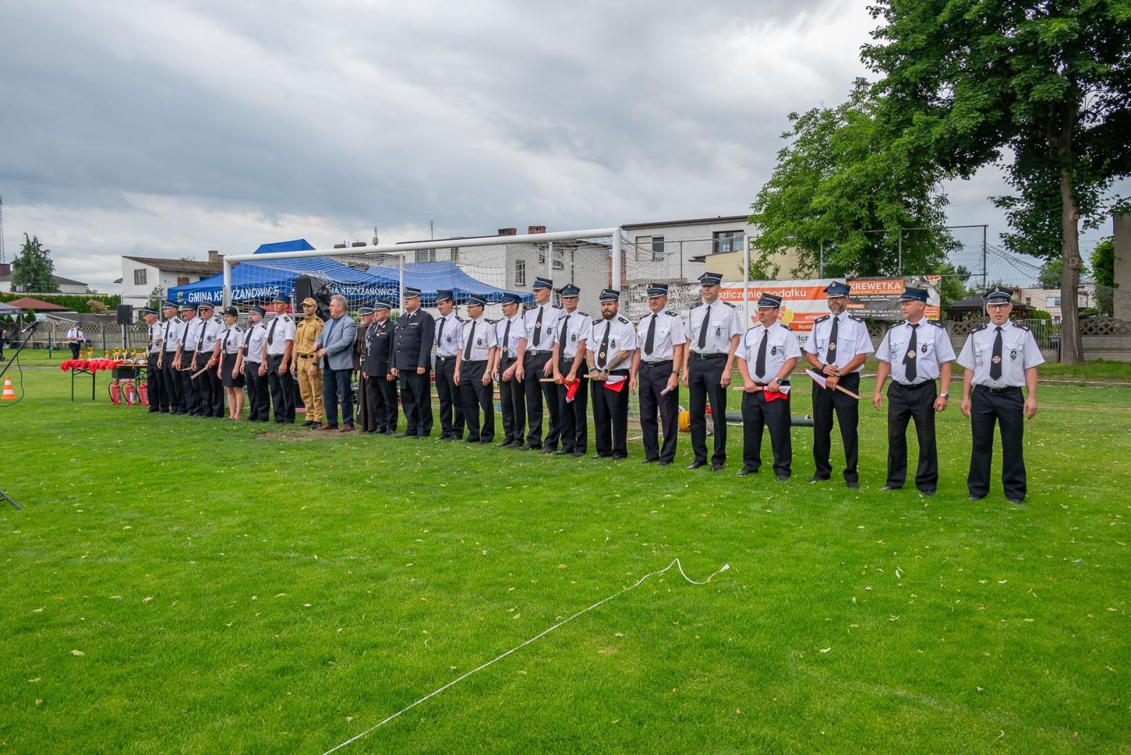 Zdjęcie w galerii na portalu naszraciborz.pl: Roszków zdominował Gminne Zawody Sportowo-Pożarnicze o Puchar Wójta Gminy Krzyżanowice [FOTO i WIDEO] wiadomości z regionu