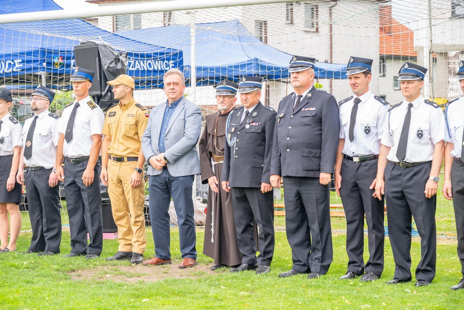 Zdjęcie w galerii na portalu naszraciborz.pl: Roszków zdominował Gminne Zawody Sportowo-Pożarnicze o Puchar Wójta Gminy Krzyżanowice [FOTO i WIDEO] wiadomości z regionu