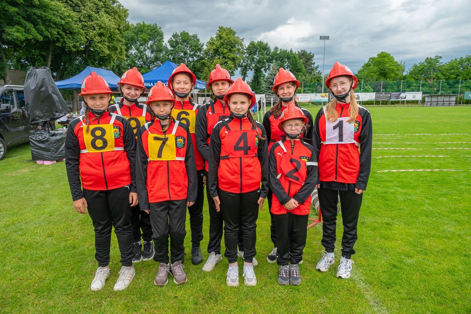 Zdjęcie w galerii na portalu naszraciborz.pl: Roszków zdominował Gminne Zawody Sportowo-Pożarnicze o Puchar Wójta Gminy Krzyżanowice [FOTO i WIDEO] wiadomości z regionu