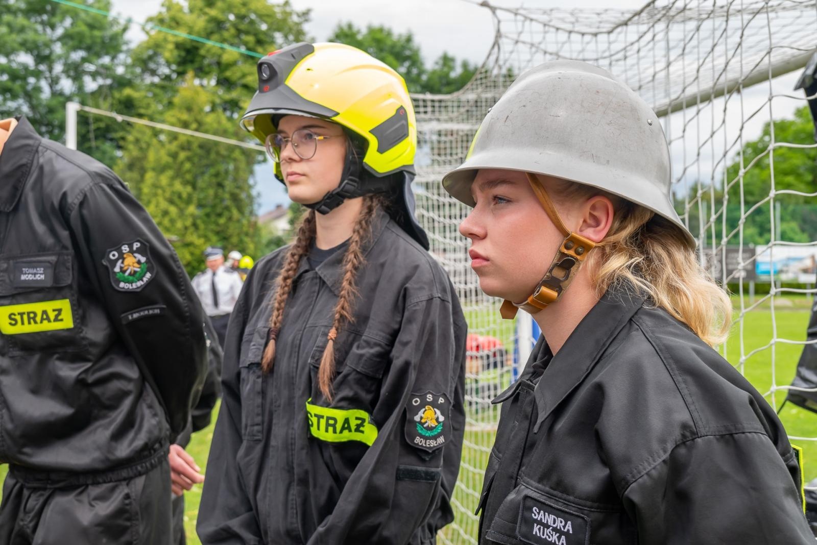 Zdjęcie w galerii na portalu naszraciborz.pl: Roszków zdominował Gminne Zawody Sportowo-Pożarnicze o Puchar Wójta Gminy Krzyżanowice [FOTO i WIDEO] wiadomości z regionu