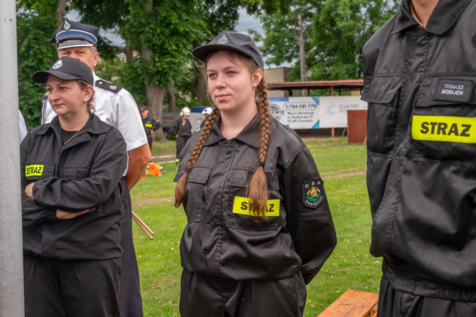 Zdjęcie w galerii na portalu naszraciborz.pl: Roszków zdominował Gminne Zawody Sportowo-Pożarnicze o Puchar Wójta Gminy Krzyżanowice [FOTO i WIDEO] wiadomości z regionu