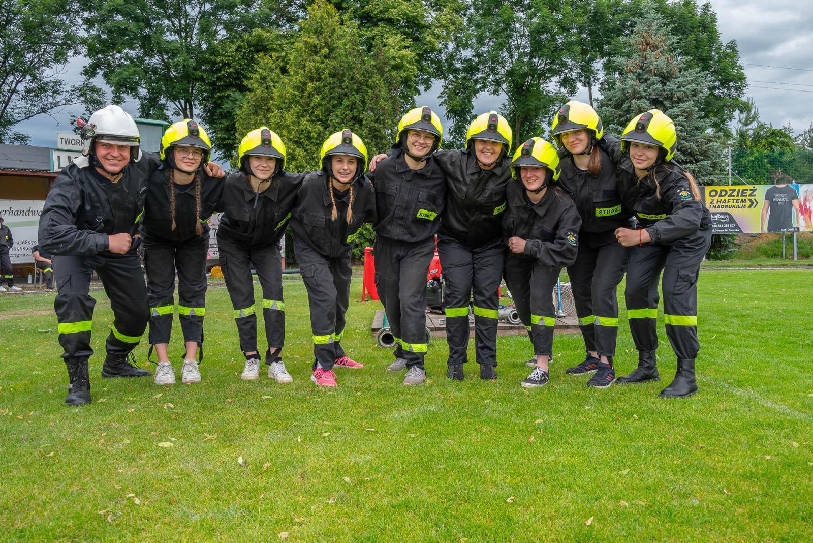 Zdjęcie w galerii na portalu naszraciborz.pl: Roszków zdominował Gminne Zawody Sportowo-Pożarnicze o Puchar Wójta Gminy Krzyżanowice [FOTO i WIDEO] wiadomości z regionu