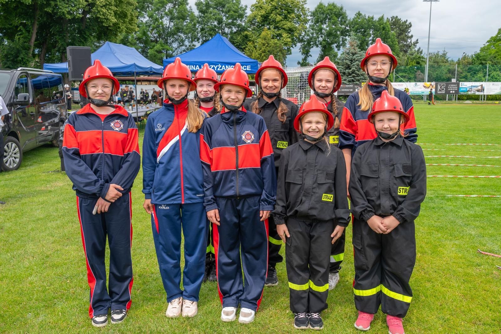 Zdjęcie w galerii na portalu naszraciborz.pl: Roszków zdominował Gminne Zawody Sportowo-Pożarnicze o Puchar Wójta Gminy Krzyżanowice [FOTO i WIDEO] wiadomości z regionu