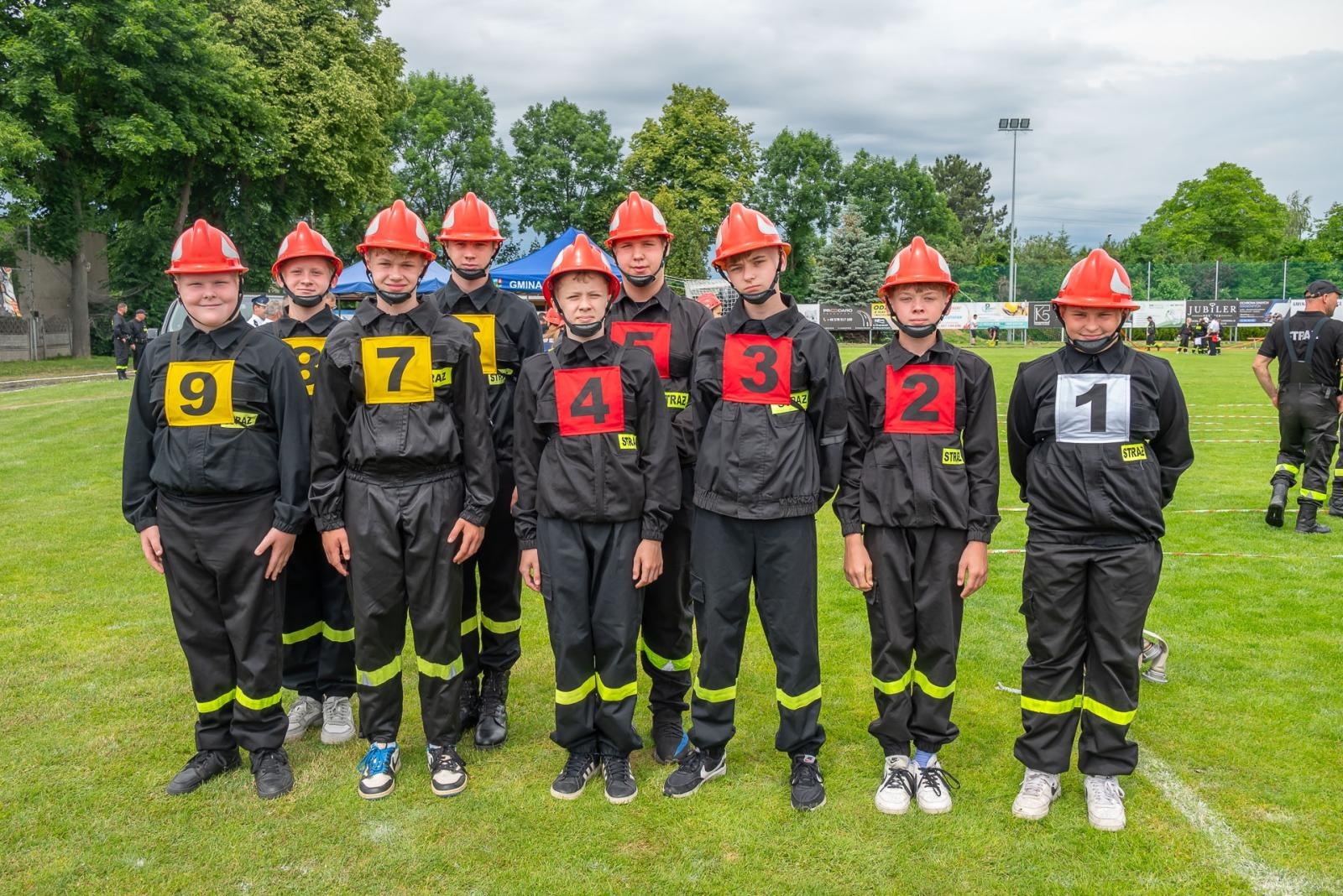 Zdjęcie w galerii na portalu naszraciborz.pl: Roszków zdominował Gminne Zawody Sportowo-Pożarnicze o Puchar Wójta Gminy Krzyżanowice [FOTO i WIDEO] wiadomości z regionu