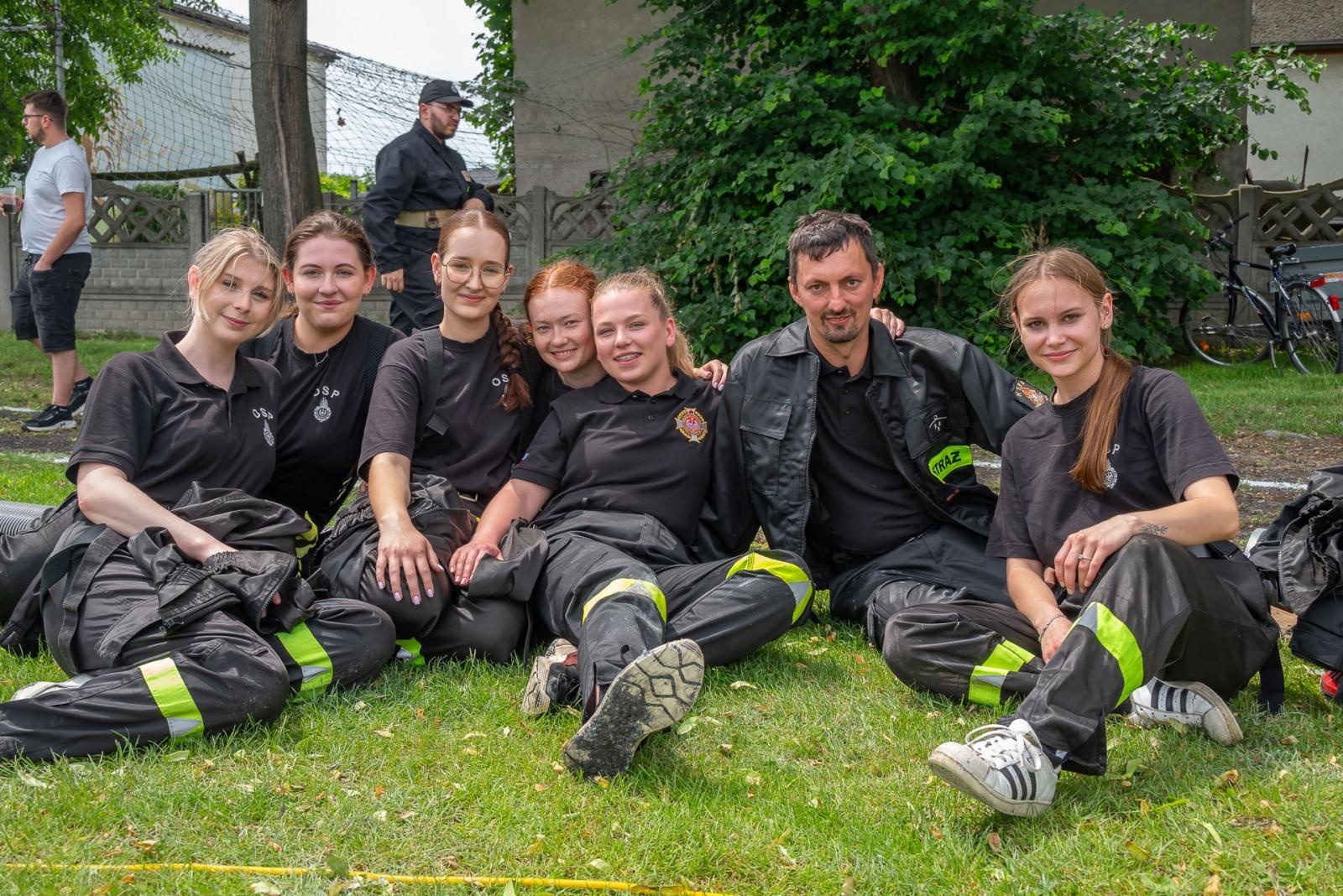 Zdjęcie w galerii na portalu naszraciborz.pl: Roszków zdominował Gminne Zawody Sportowo-Pożarnicze o Puchar Wójta Gminy Krzyżanowice [FOTO i WIDEO] wiadomości z regionu