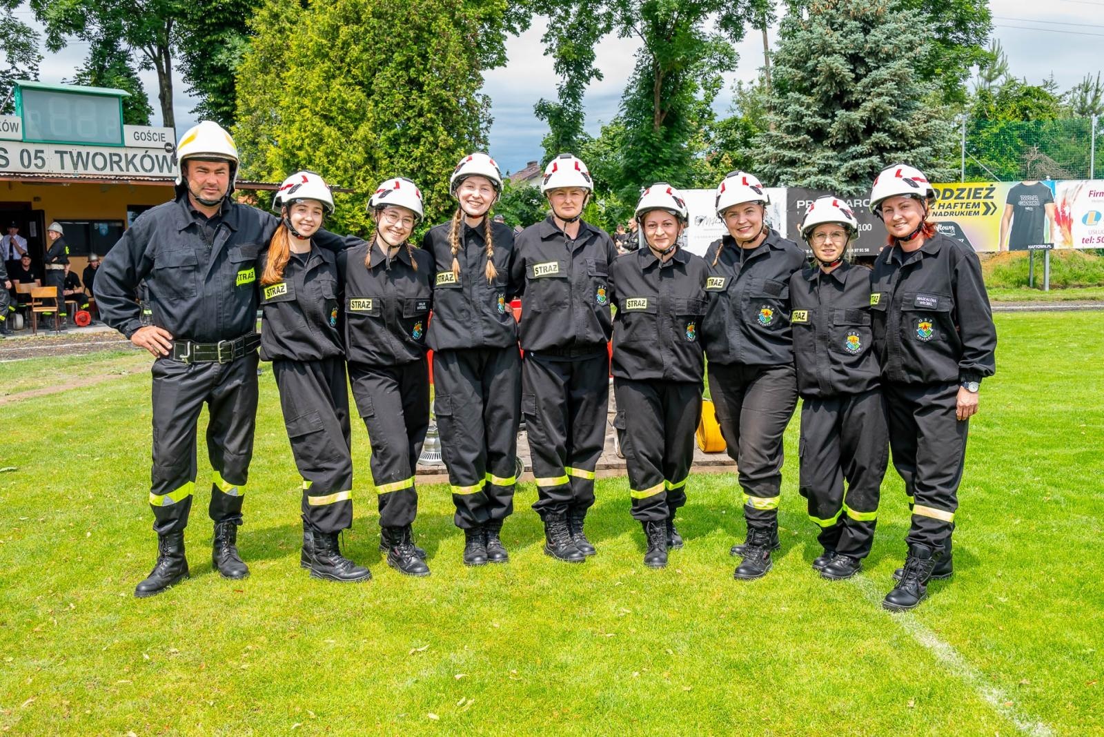 Zdjęcie w galerii na portalu naszraciborz.pl: Roszków zdominował Gminne Zawody Sportowo-Pożarnicze o Puchar Wójta Gminy Krzyżanowice [FOTO i WIDEO] wiadomości z regionu