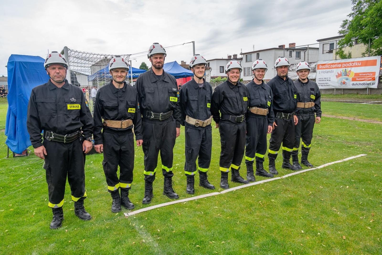 Zdjęcie w galerii na portalu naszraciborz.pl: Roszków zdominował Gminne Zawody Sportowo-Pożarnicze o Puchar Wójta Gminy Krzyżanowice [FOTO i WIDEO] wiadomości z regionu
