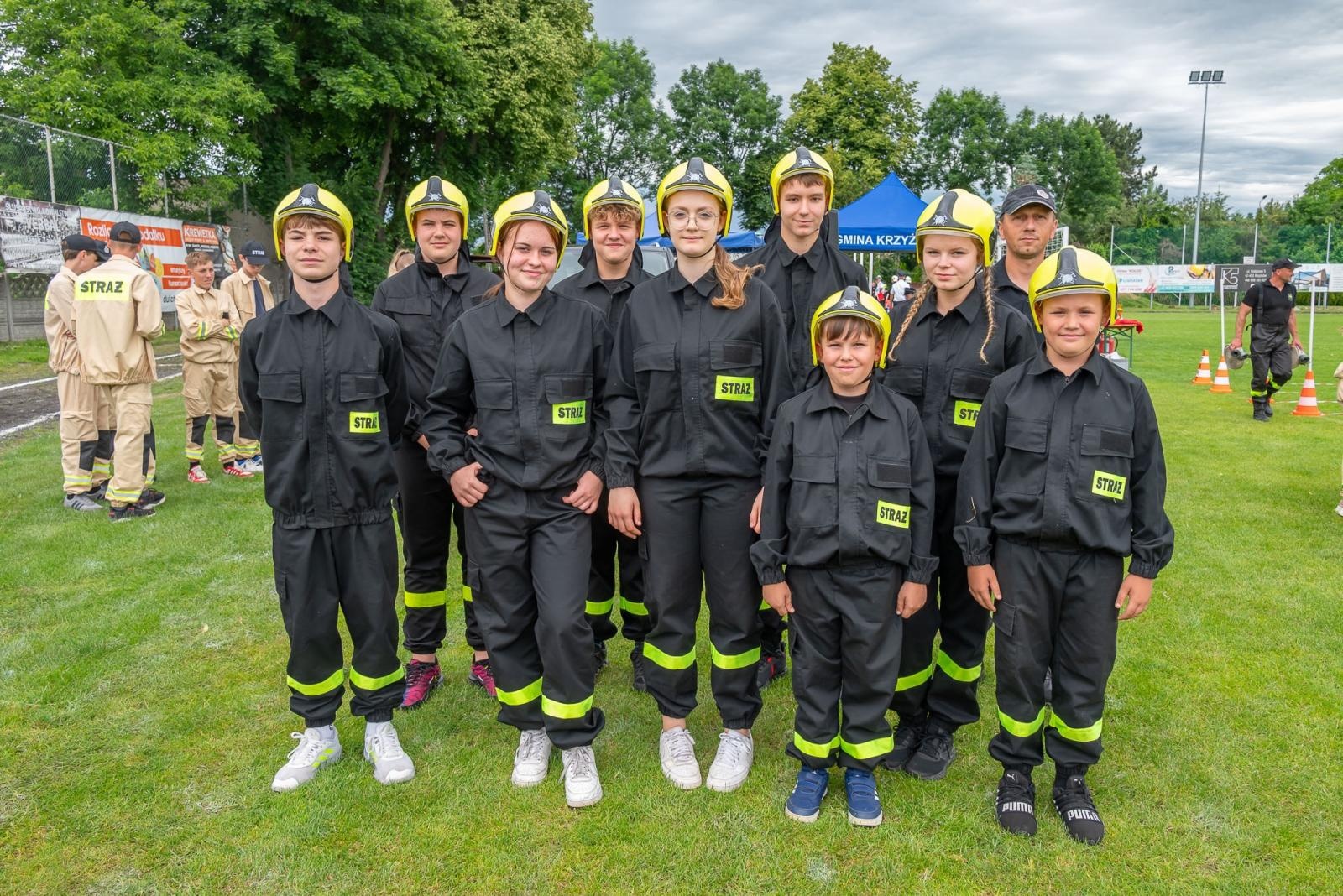 Zdjęcie w galerii na portalu naszraciborz.pl: Roszków zdominował Gminne Zawody Sportowo-Pożarnicze o Puchar Wójta Gminy Krzyżanowice [FOTO i WIDEO] wiadomości z regionu