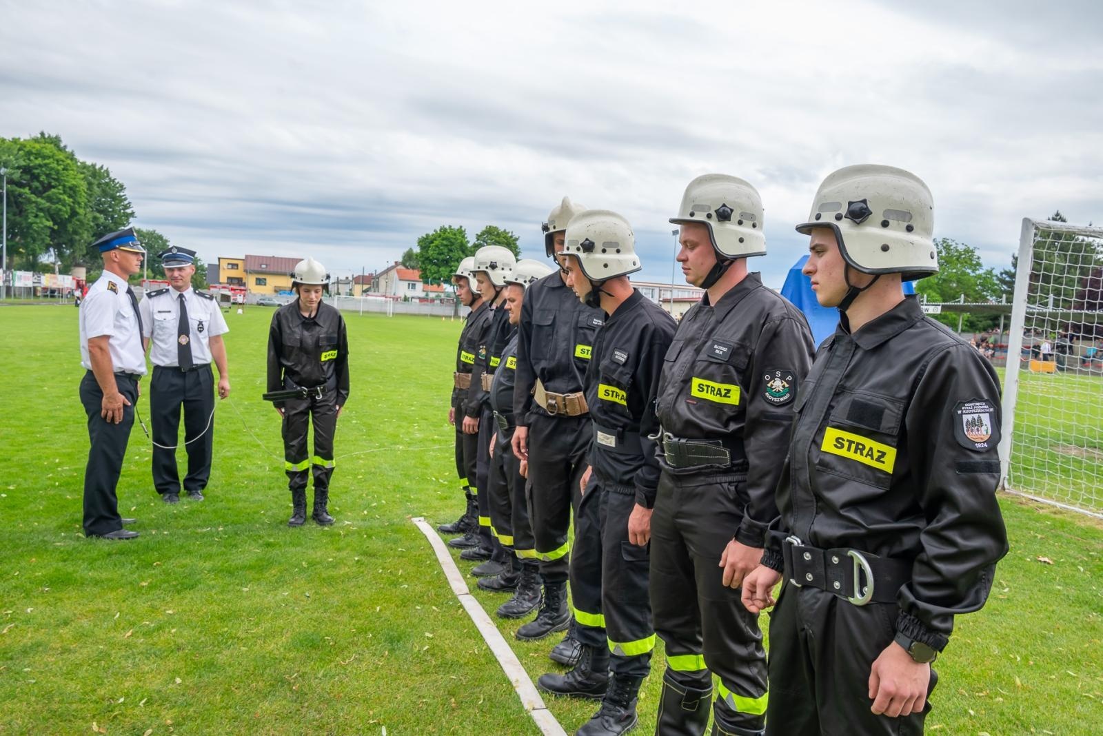 Zdjęcie w galerii na portalu naszraciborz.pl: Roszków zdominował Gminne Zawody Sportowo-Pożarnicze o Puchar Wójta Gminy Krzyżanowice [FOTO i WIDEO] wiadomości z regionu