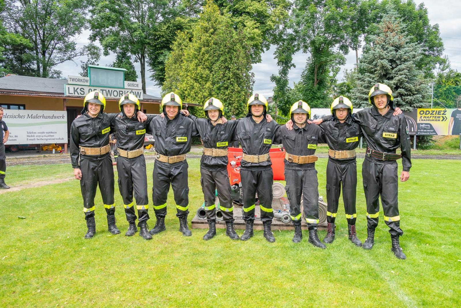 Zdjęcie w galerii na portalu naszraciborz.pl: Roszków zdominował Gminne Zawody Sportowo-Pożarnicze o Puchar Wójta Gminy Krzyżanowice [FOTO i WIDEO] wiadomości z regionu