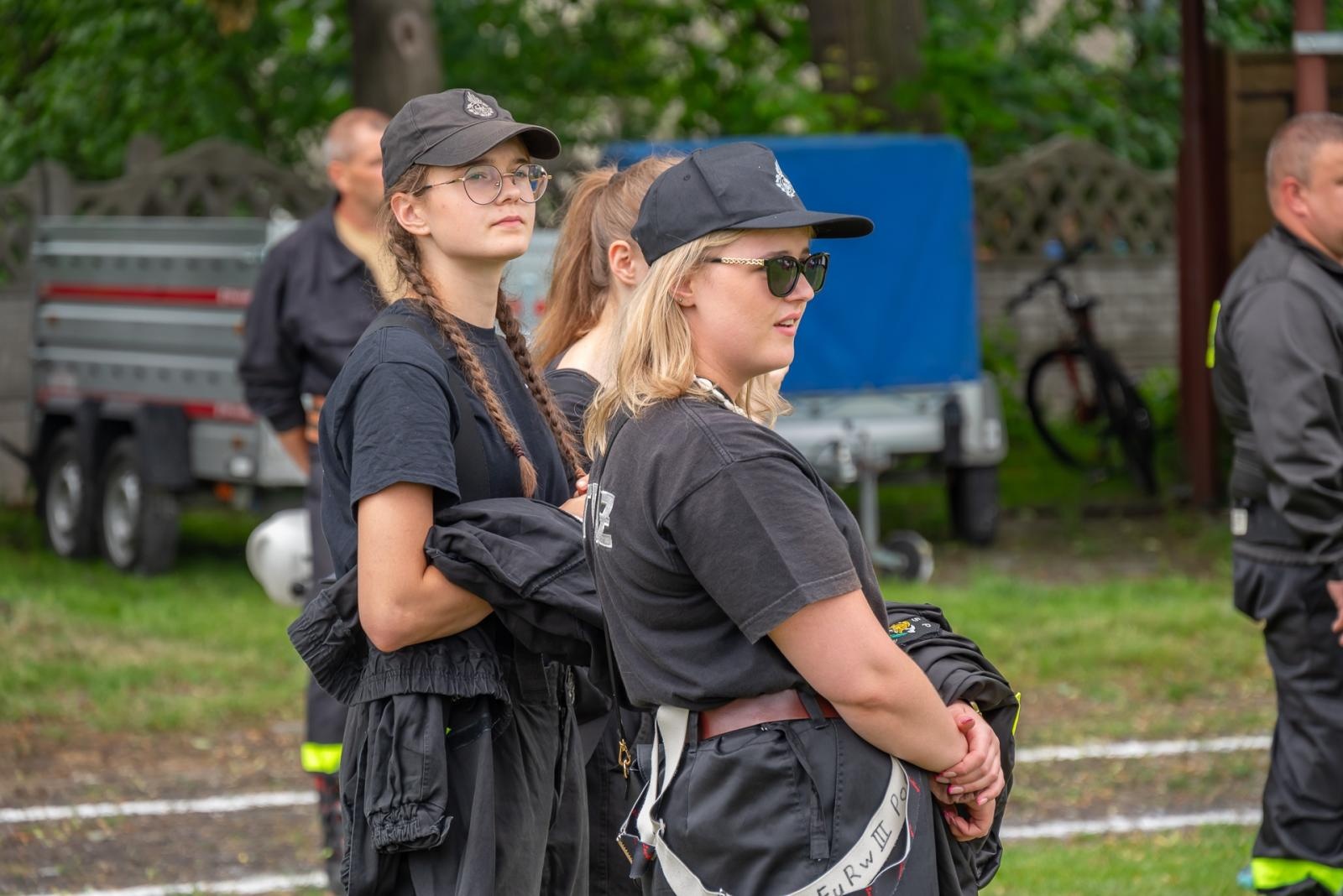 Zdjęcie w galerii na portalu naszraciborz.pl: Roszków zdominował Gminne Zawody Sportowo-Pożarnicze o Puchar Wójta Gminy Krzyżanowice [FOTO i WIDEO] wiadomości z regionu
