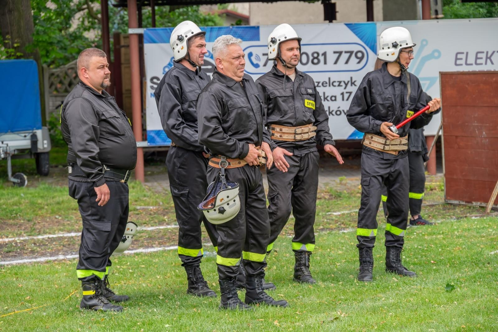 Zdjęcie w galerii na portalu naszraciborz.pl: Roszków zdominował Gminne Zawody Sportowo-Pożarnicze o Puchar Wójta Gminy Krzyżanowice [FOTO i WIDEO] wiadomości z regionu