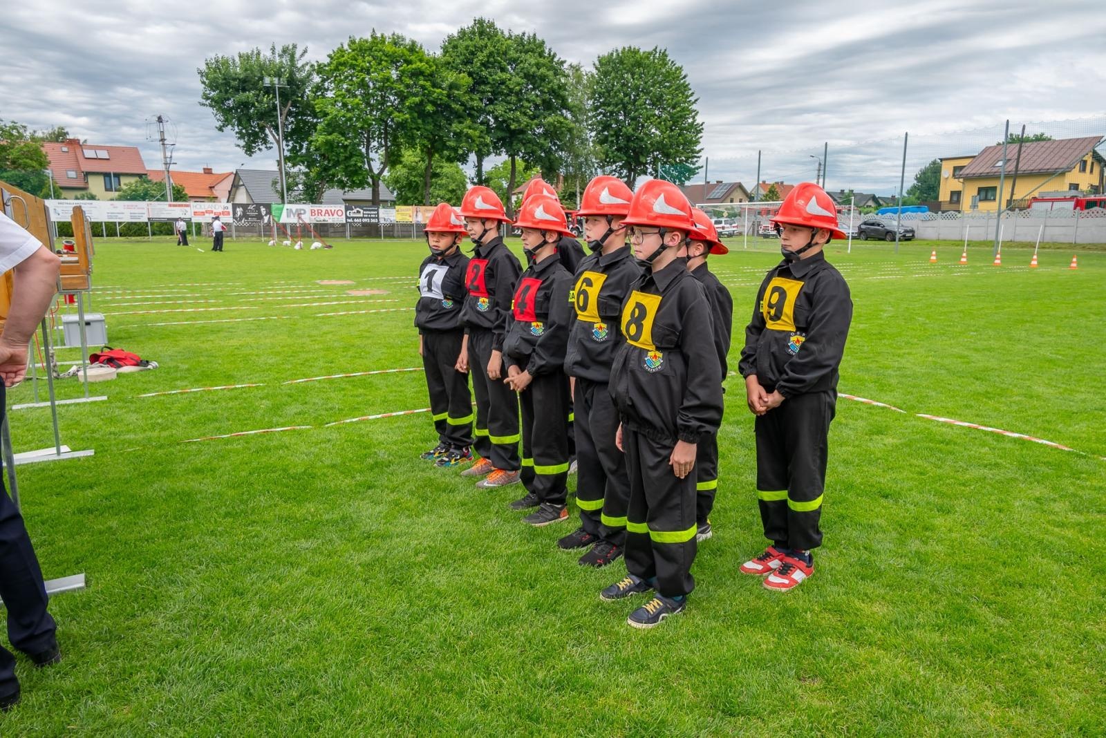 Zdjęcie w galerii na portalu naszraciborz.pl: Roszków zdominował Gminne Zawody Sportowo-Pożarnicze o Puchar Wójta Gminy Krzyżanowice [FOTO i WIDEO] wiadomości z regionu